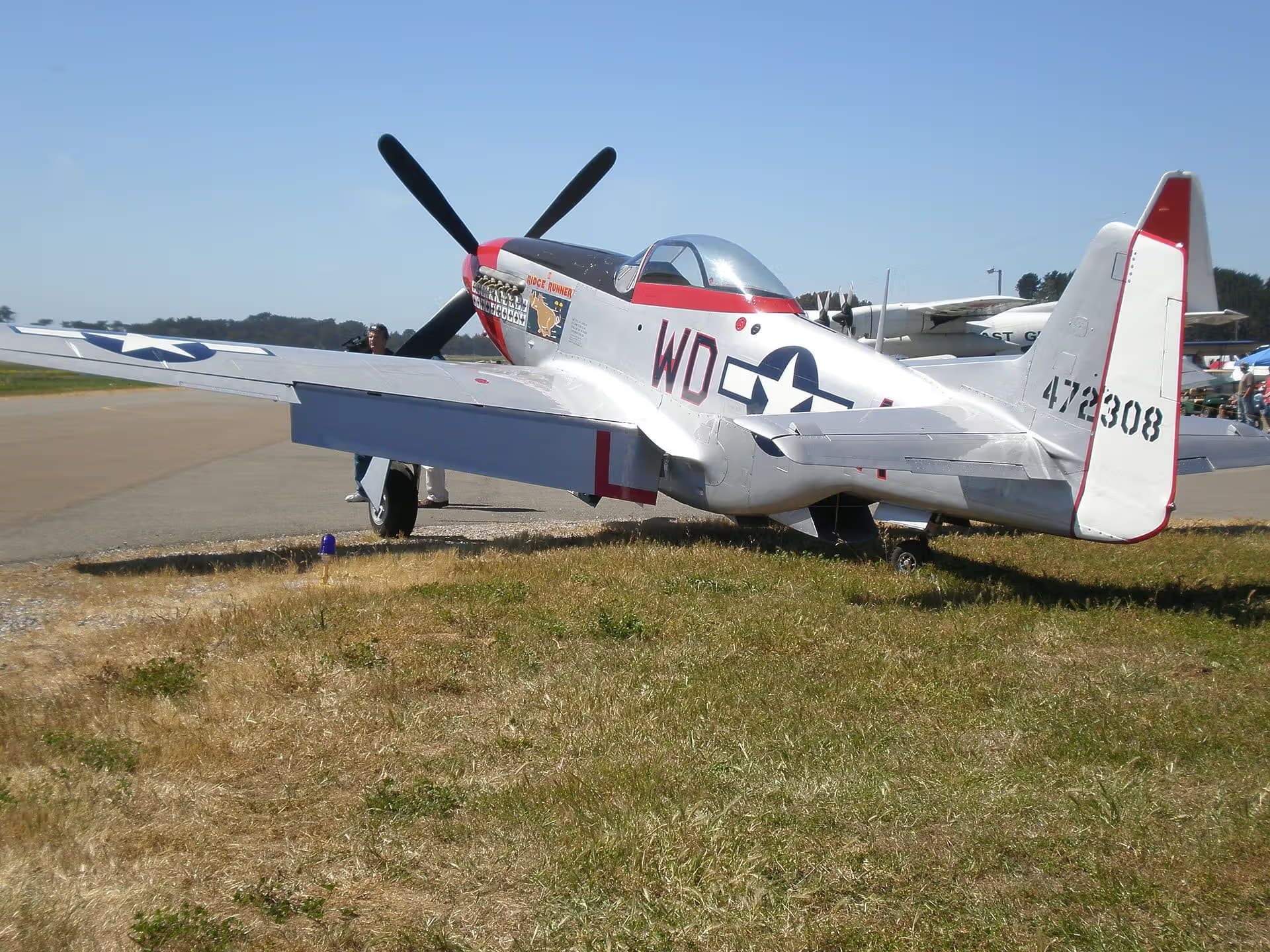 Unidentified — Warbird