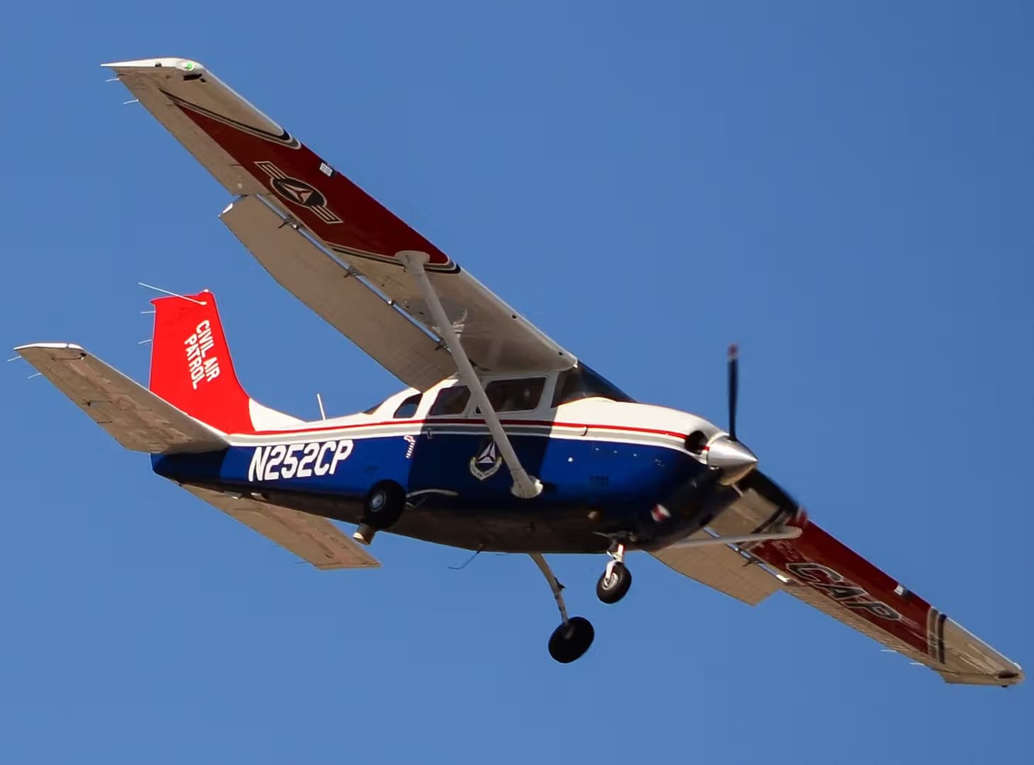 N252CP — Cessna