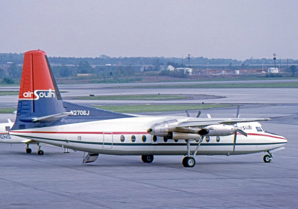 N2706J — Aircraft