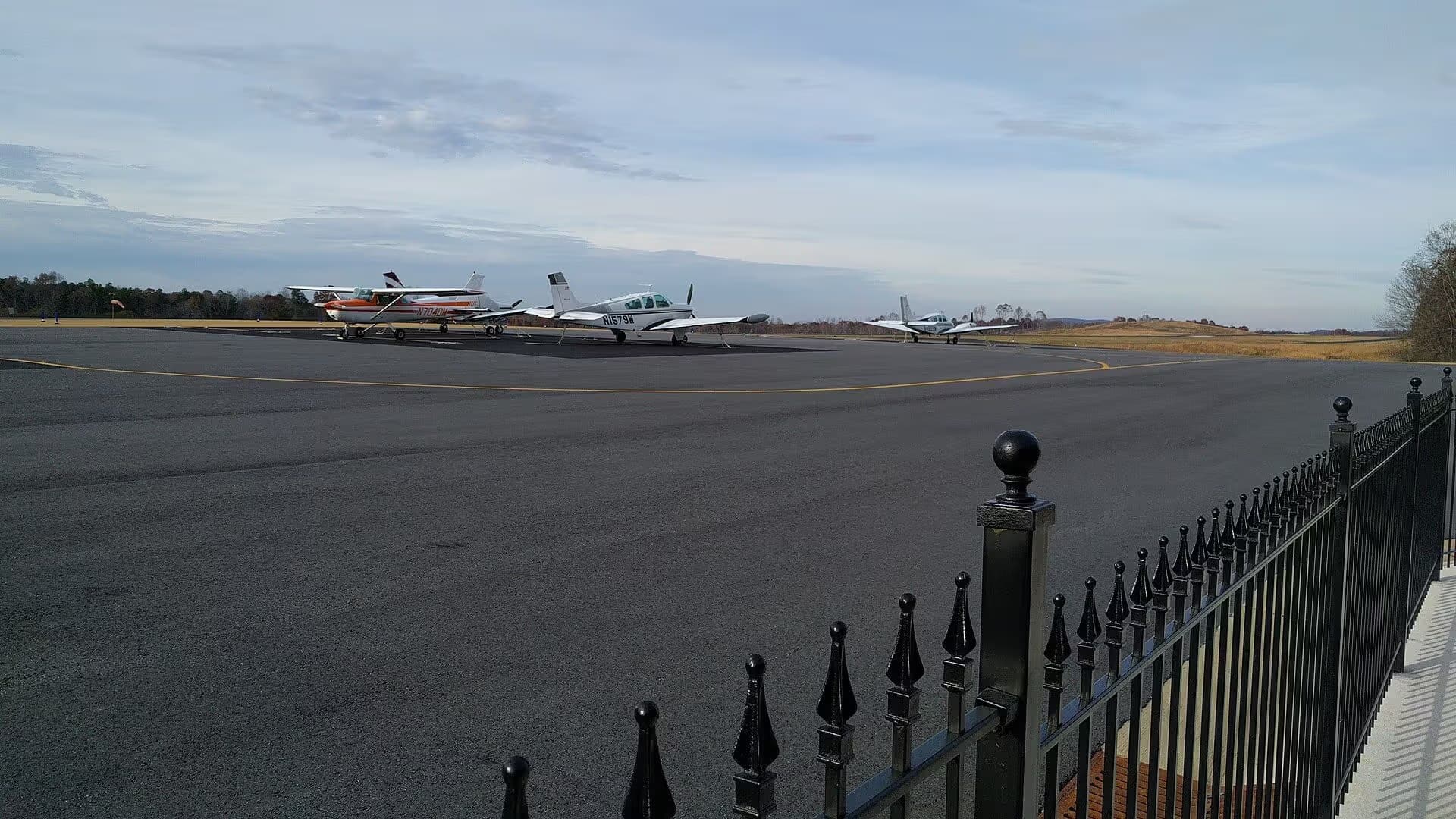 N1579W — Cessna
