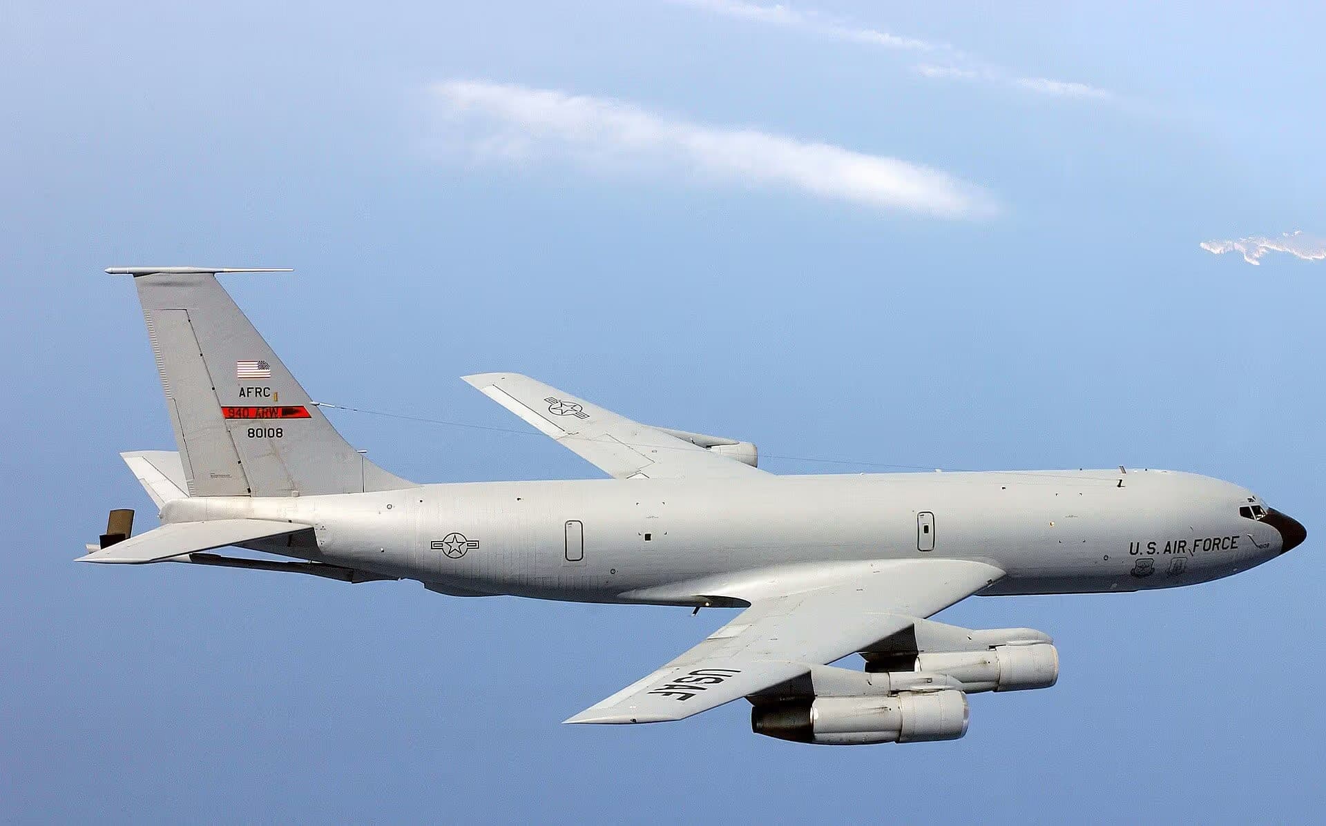 Unidentified — Boeing