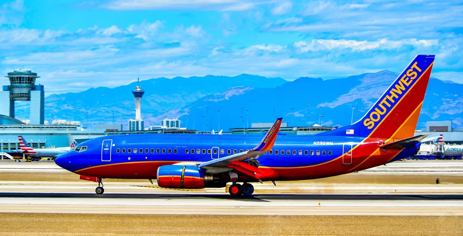N299WN — Boeing