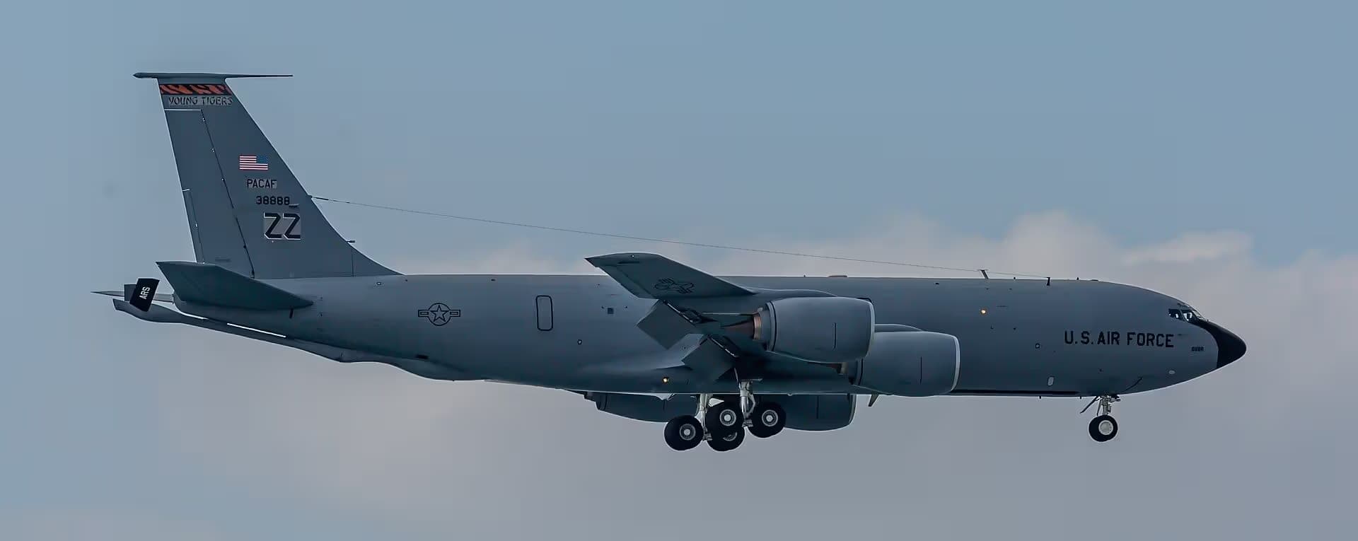 Unidentified — Boeing