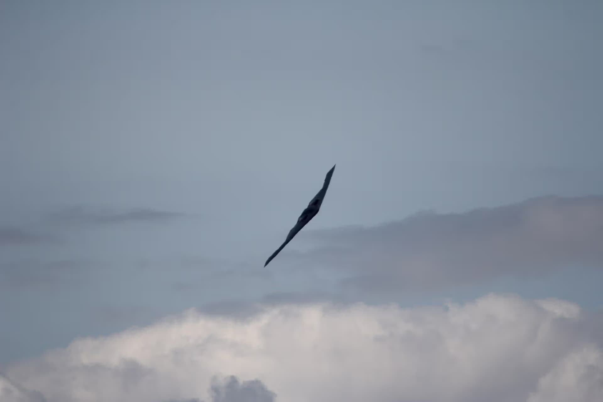 Unidentified — Aircraft