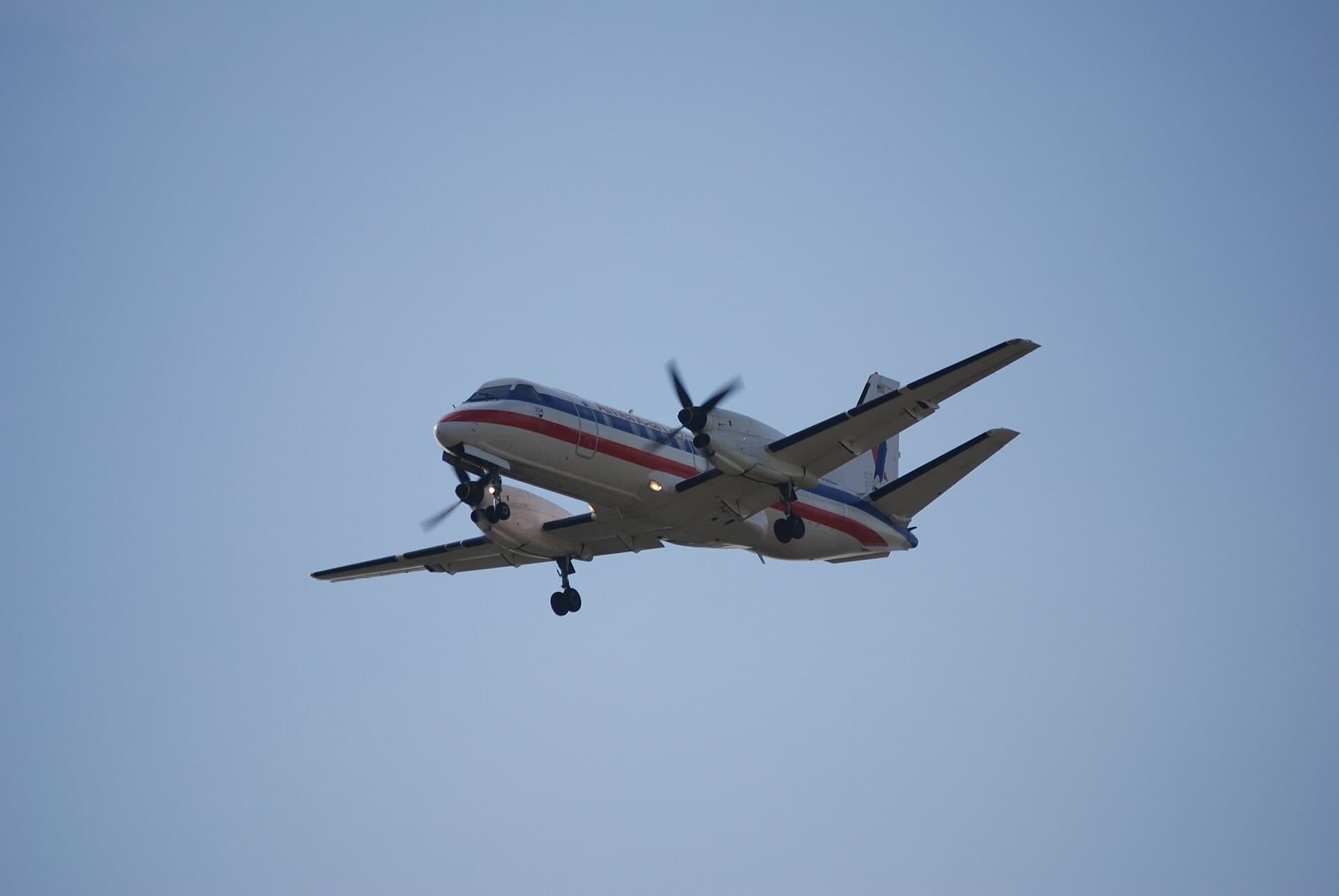 N304AE — Aircraft