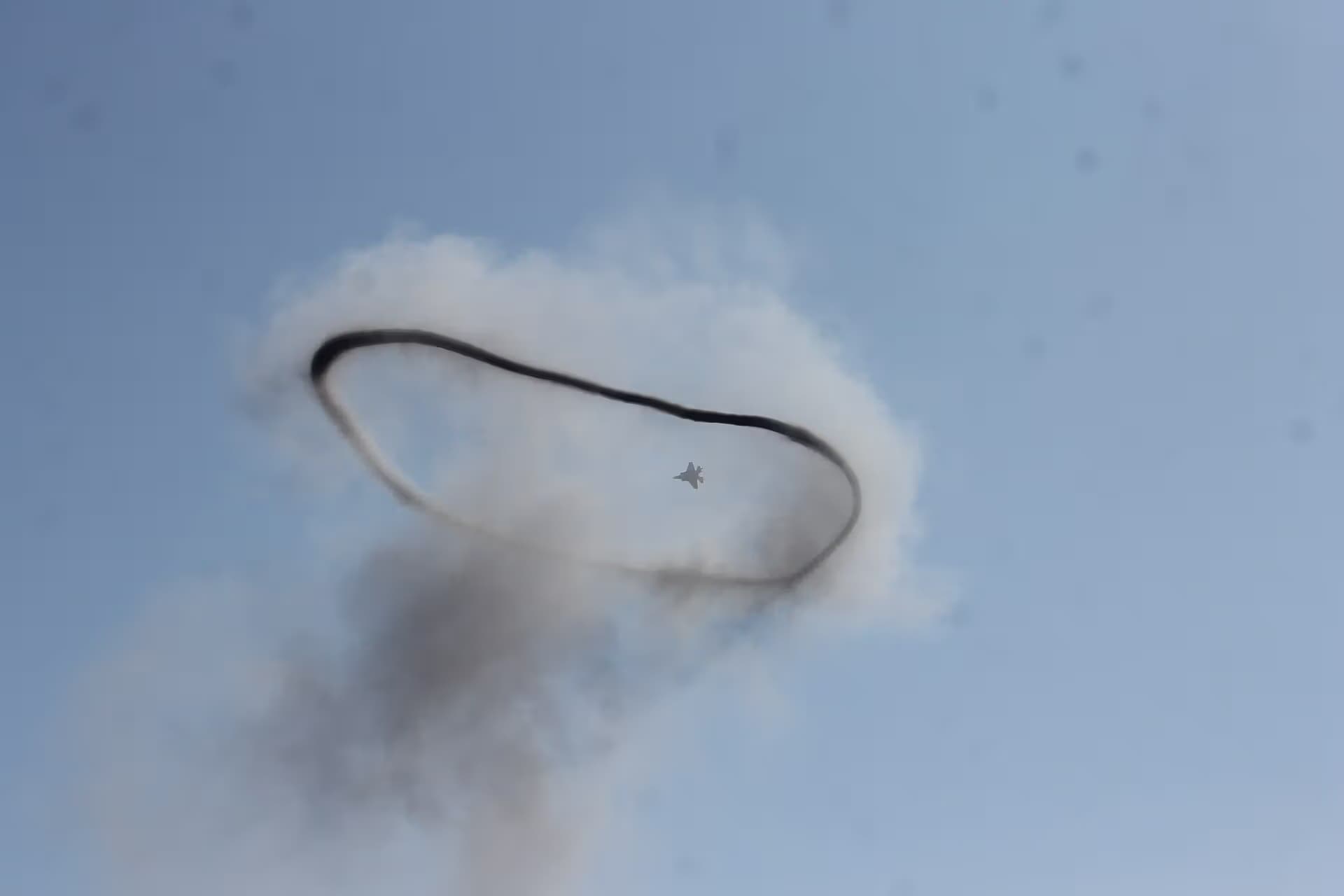 Unidentified — Aircraft