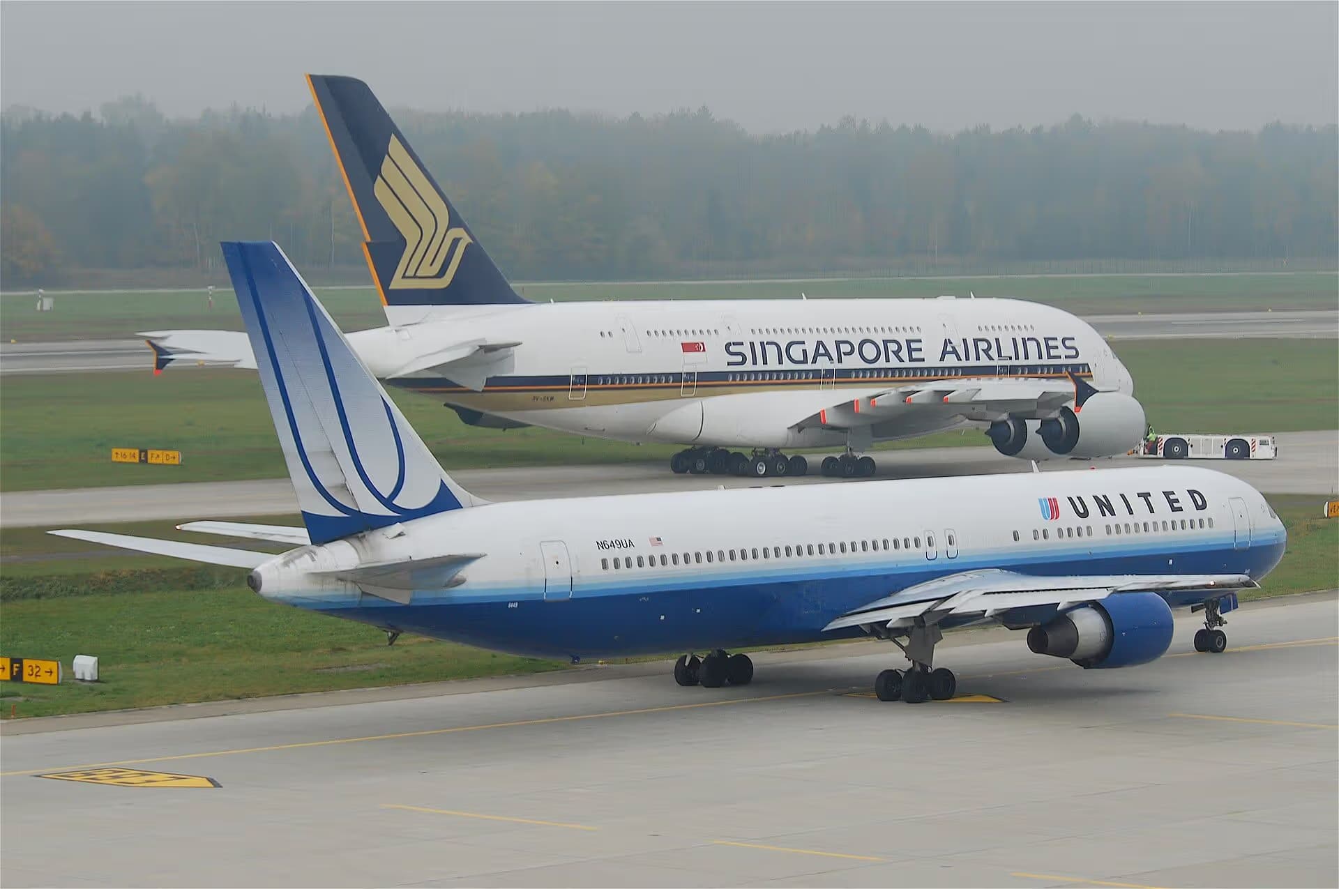 N649UA — Boeing