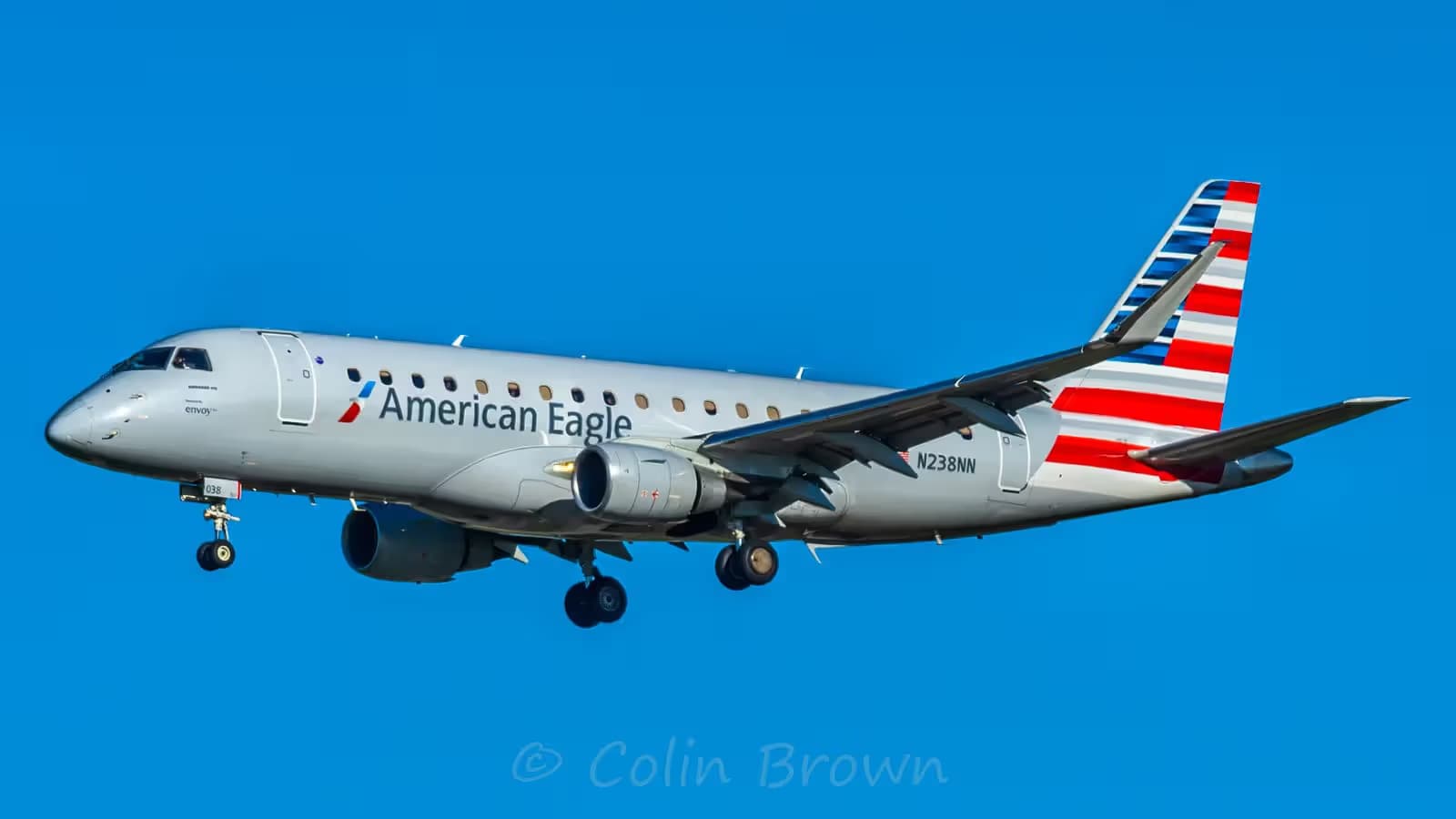 N238NN — Embraer