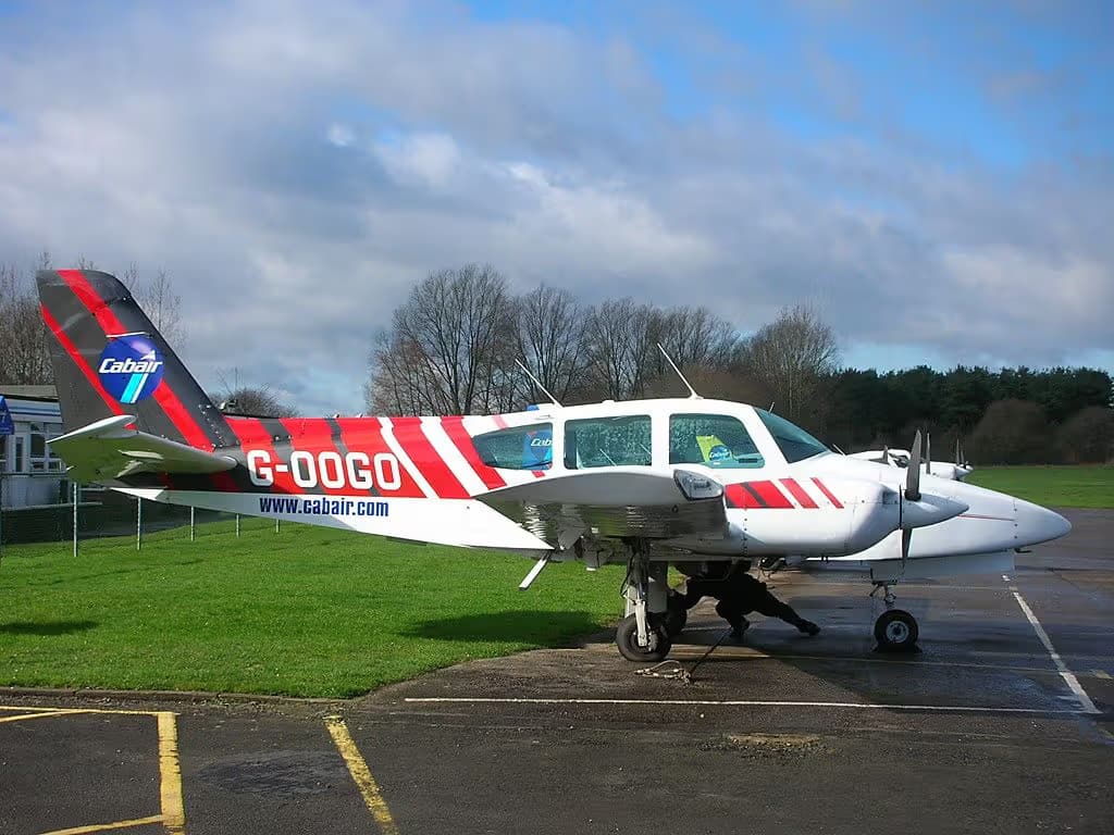 G-OOGO — Piper