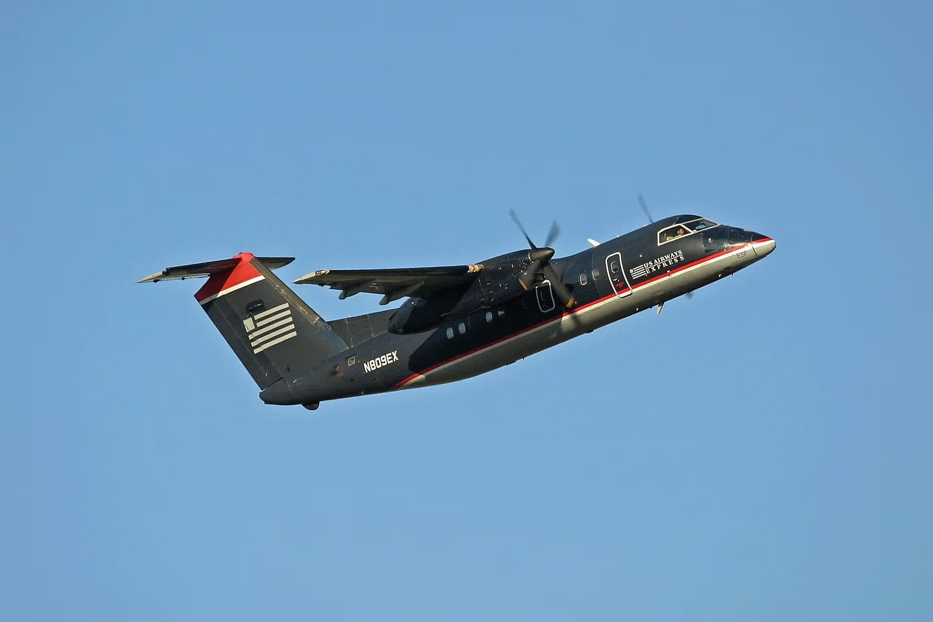 N809EX — Aircraft