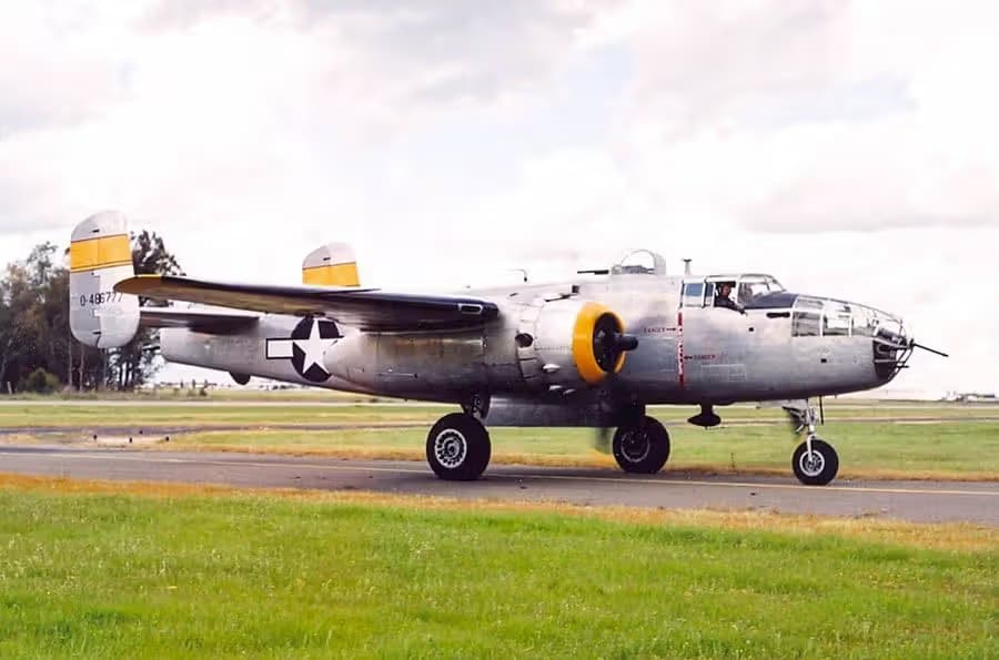 N345BG — Warbird