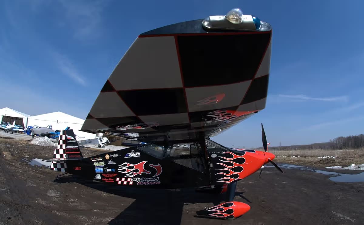 N688CS — Single-engine aircraft