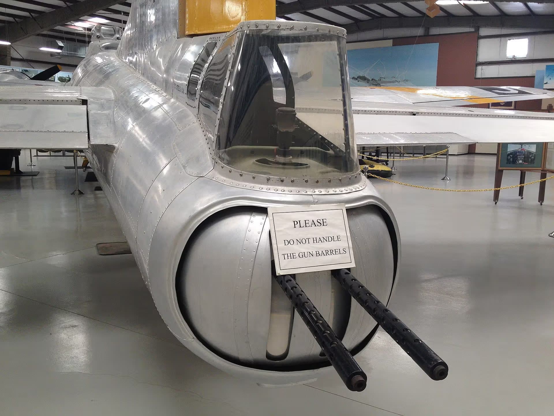 Unidentified — Aircraft