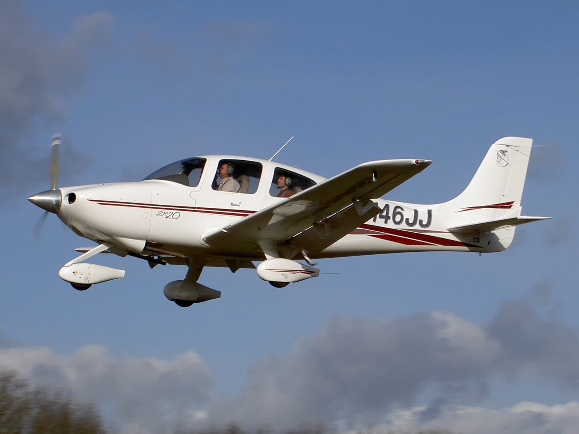 N146JJ — Cirrus
