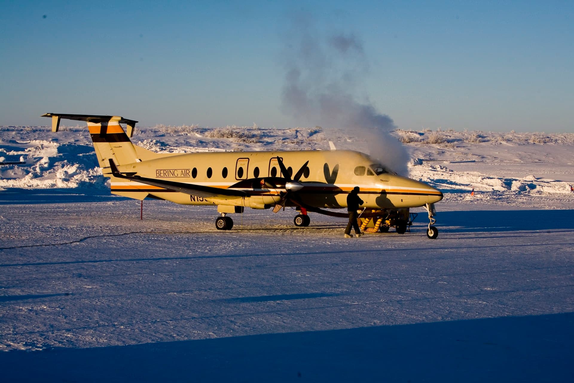 N15GA — Beechcraft