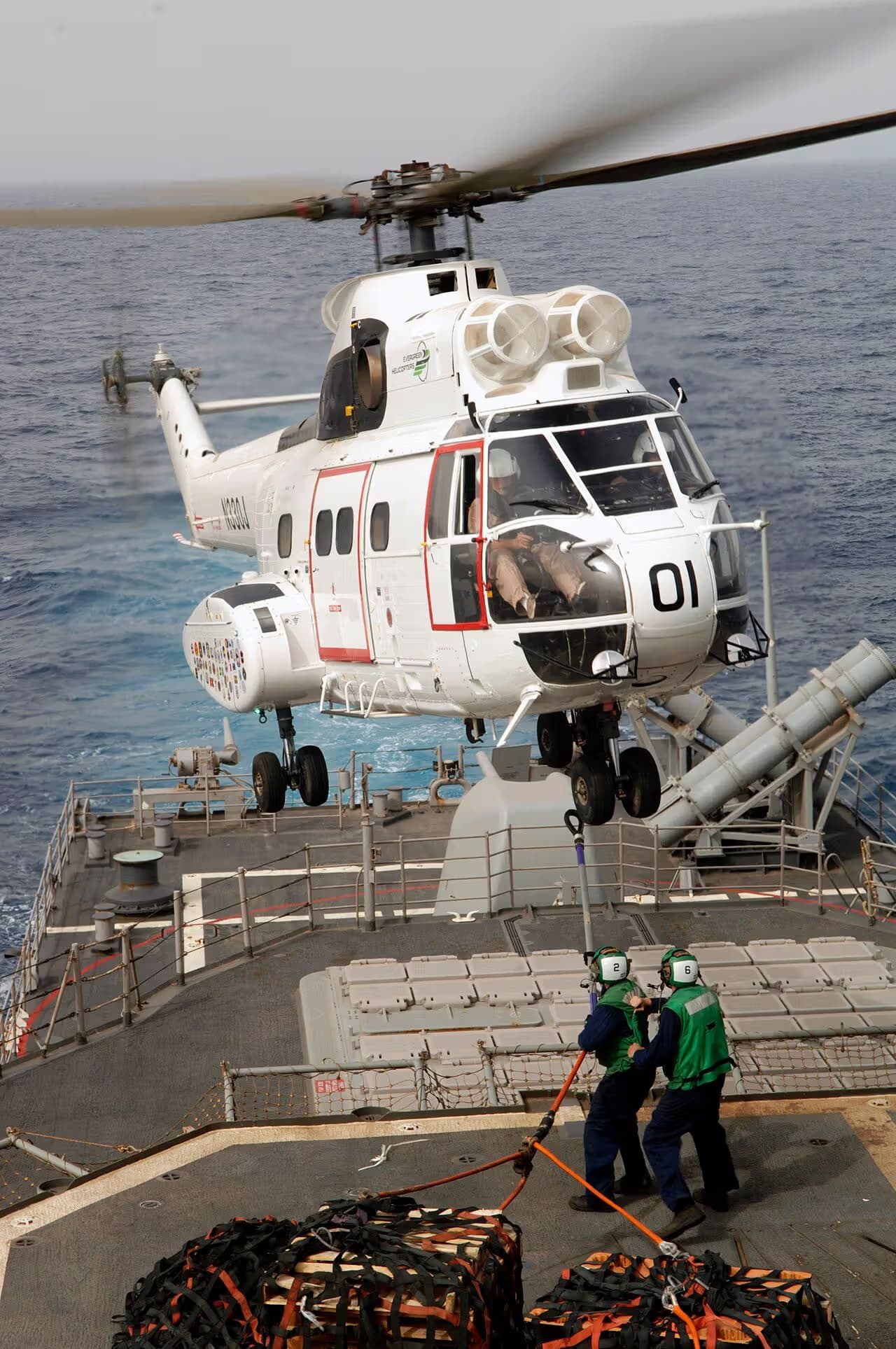 N330J — Helicopter