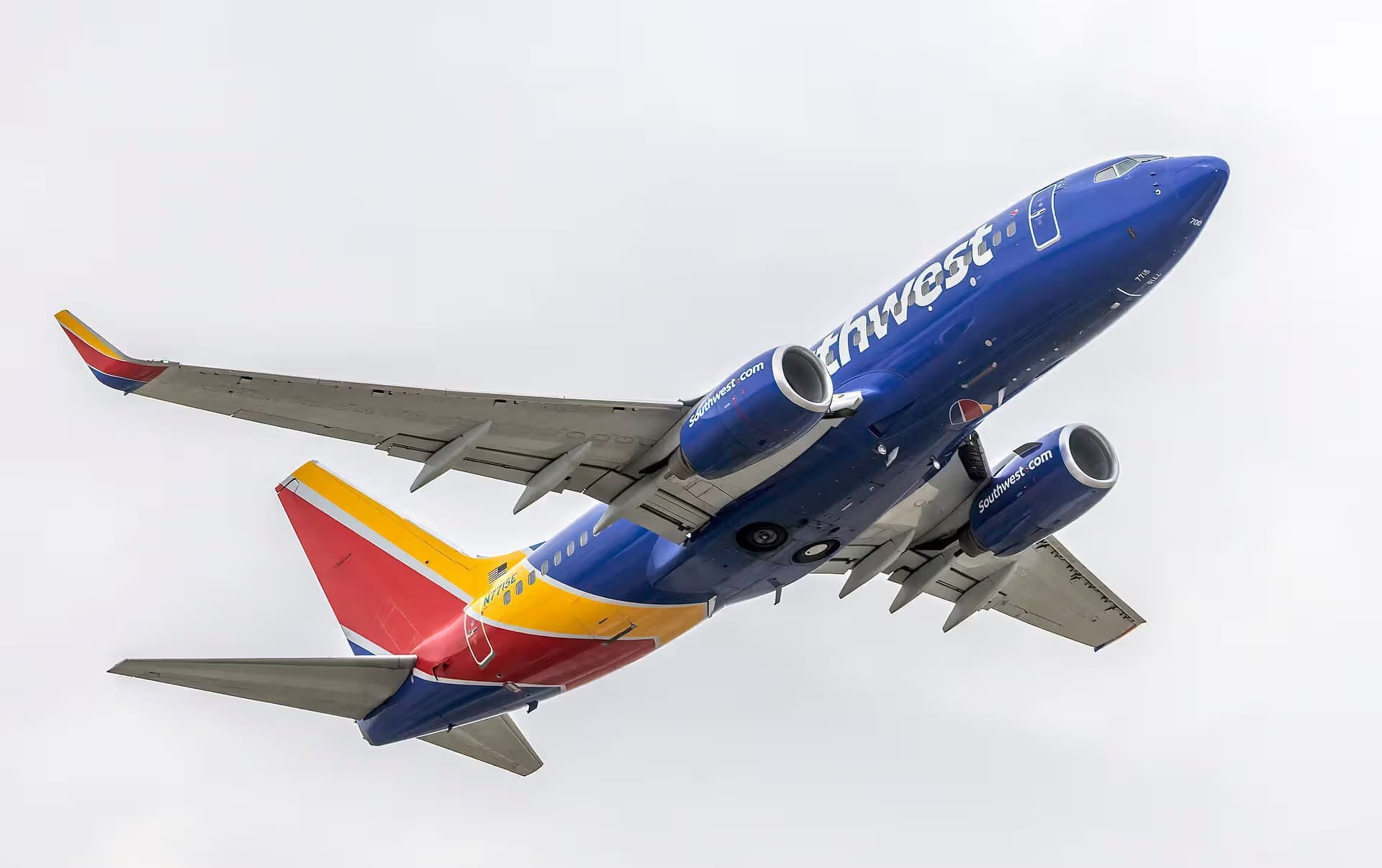N7715E — Boeing