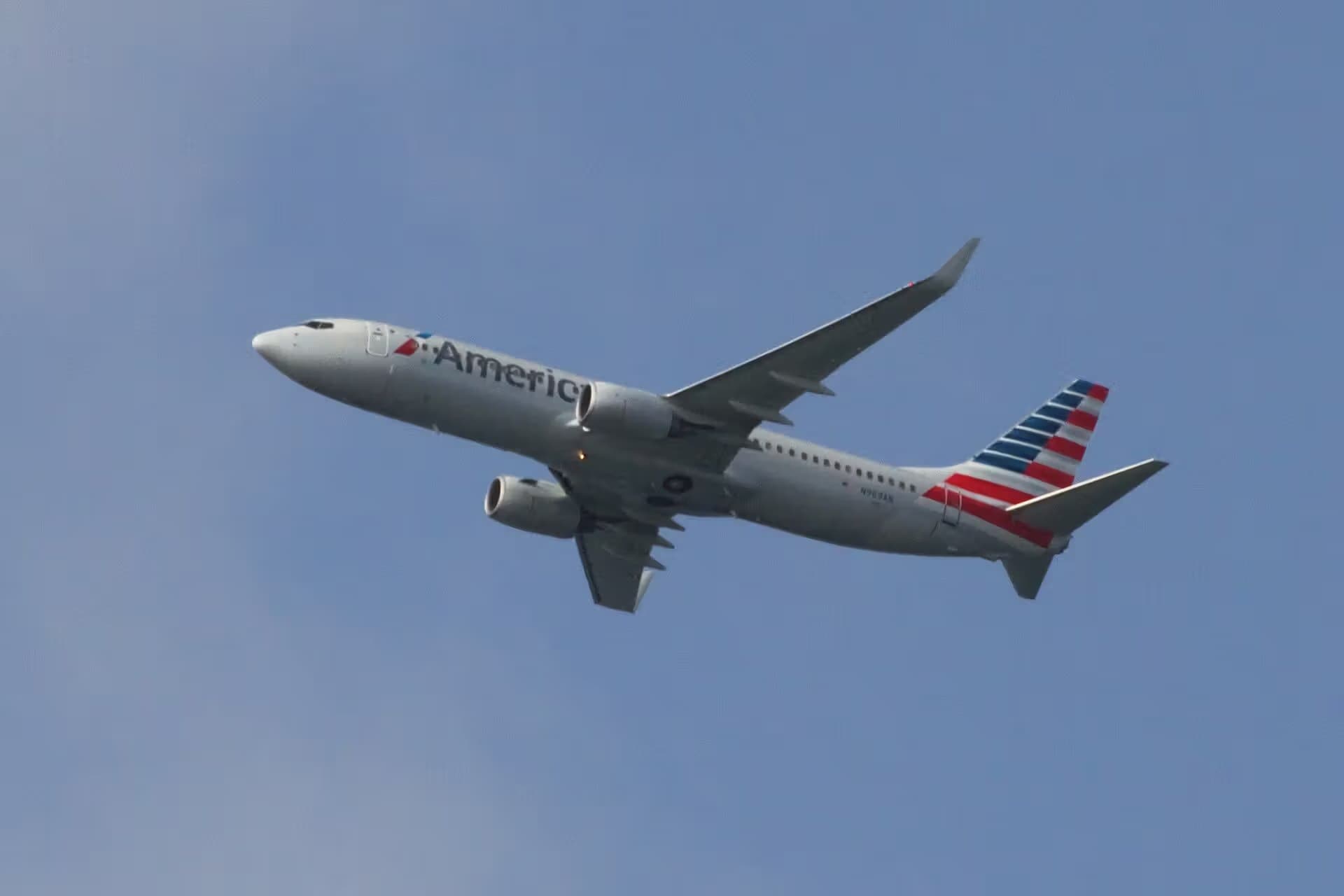 N969AN — Boeing