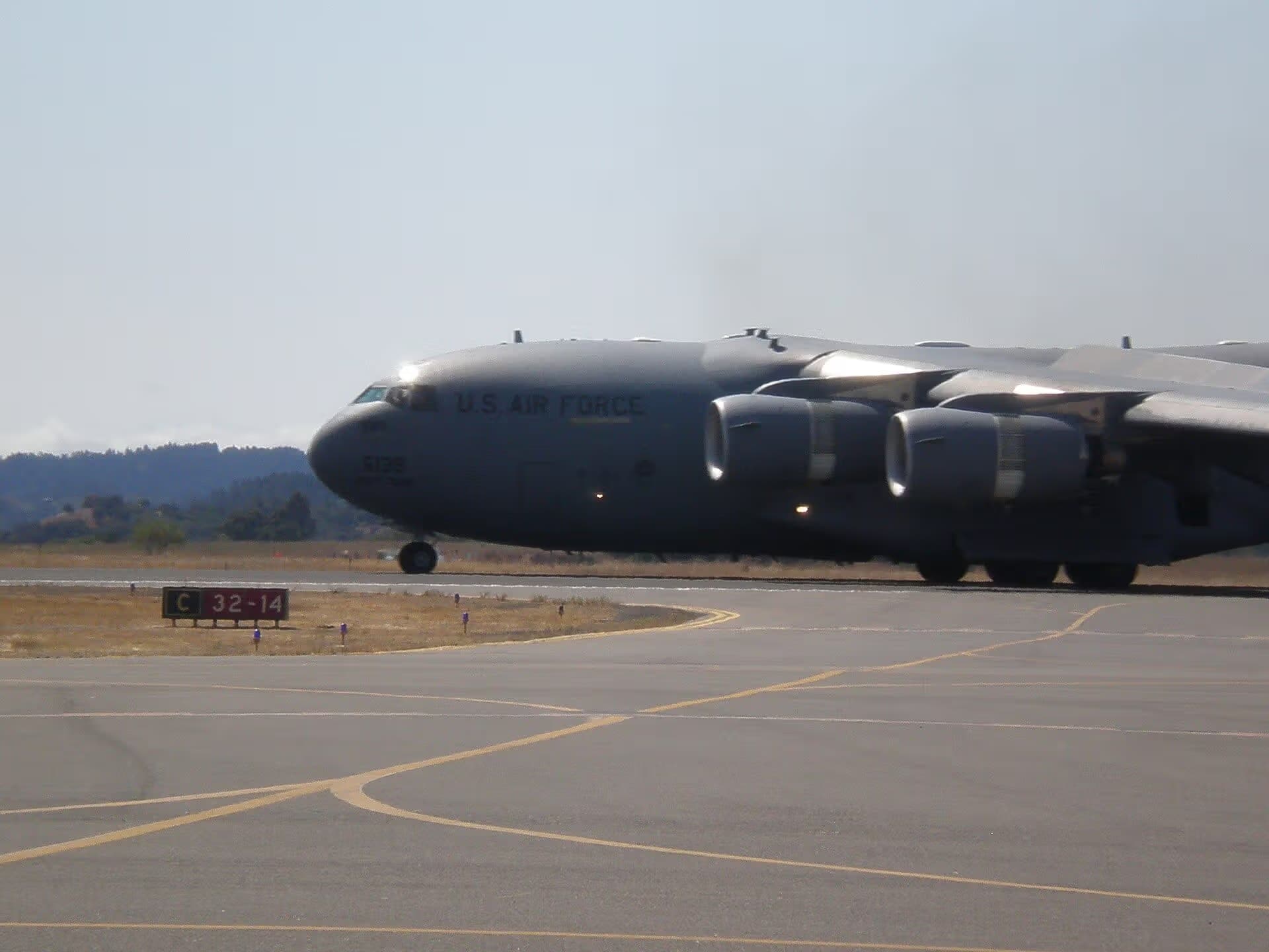 Unidentified — Boeing