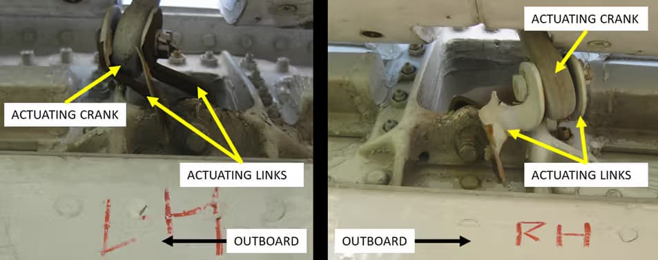 Unidentified — Aircraft