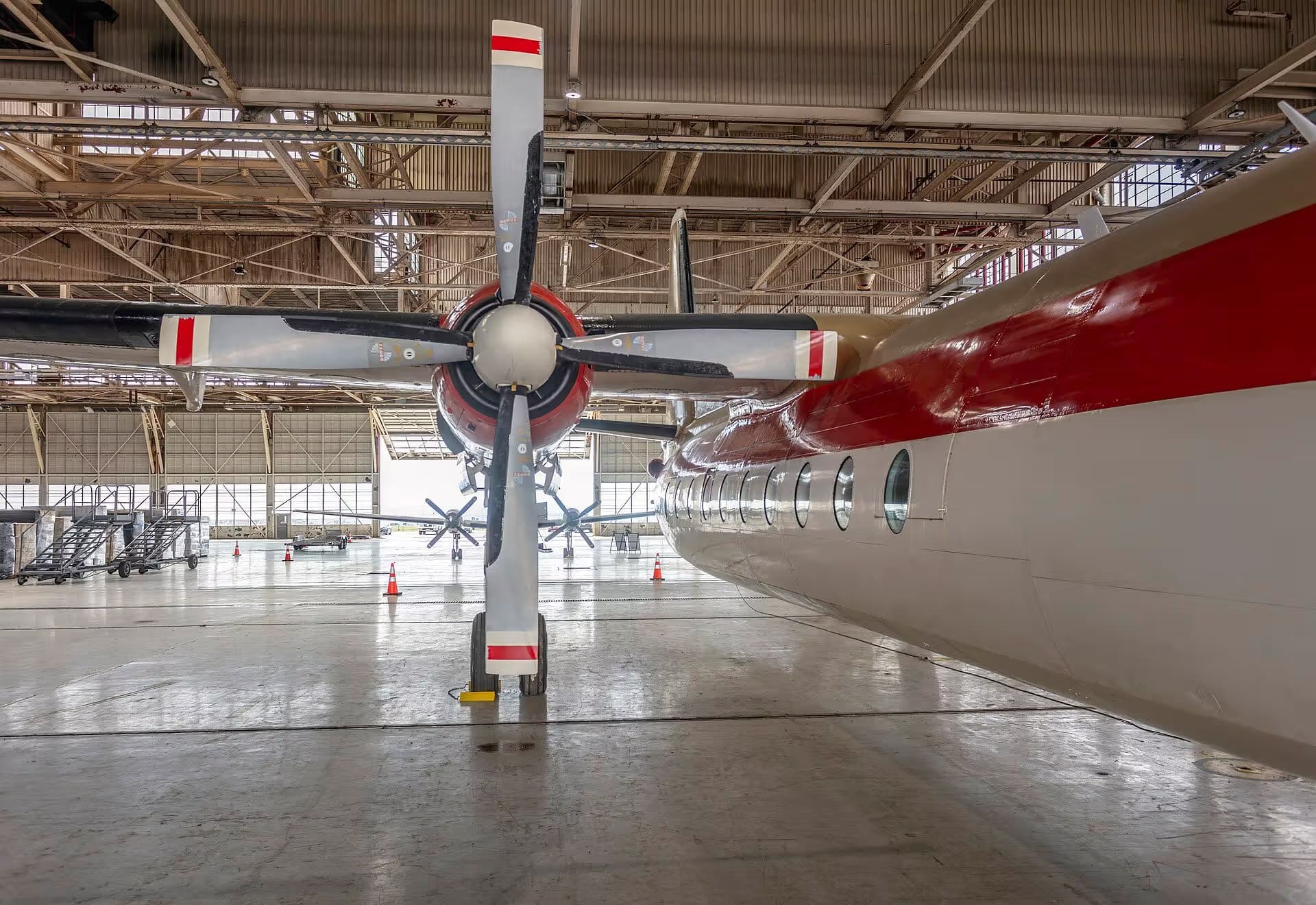 N127HP — Aircraft