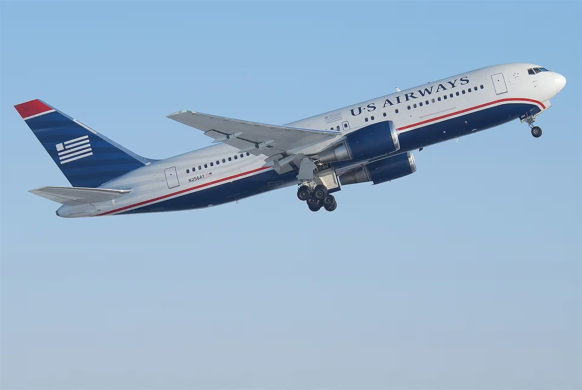 N256AY — Boeing