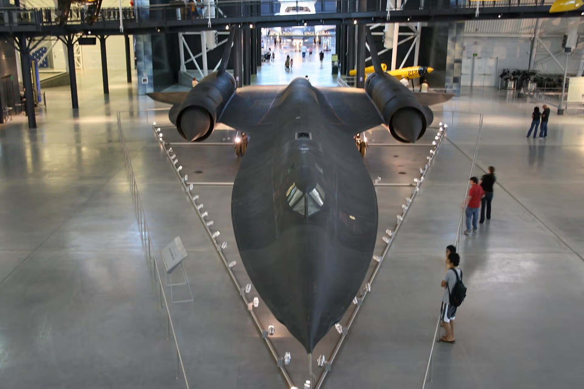 Unidentified — Lockheed