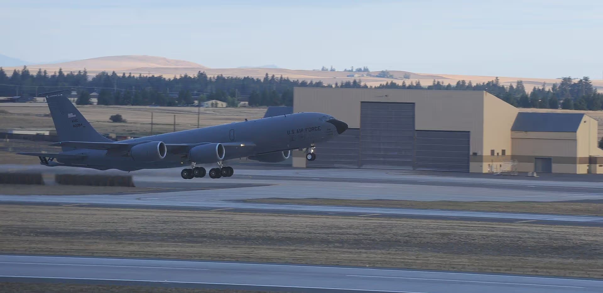 Unidentified — Boeing