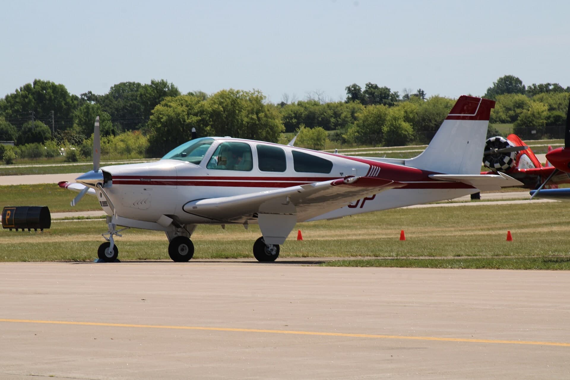 N14JP — Beechcraft