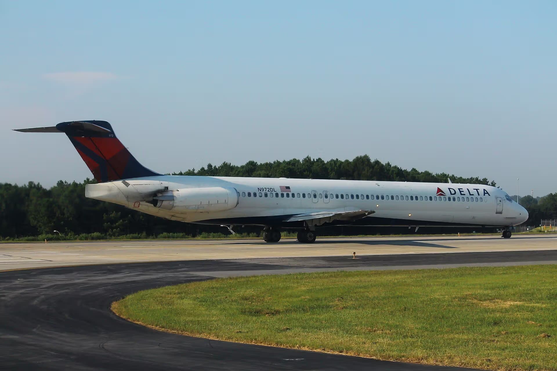 N972DL — Aircraft