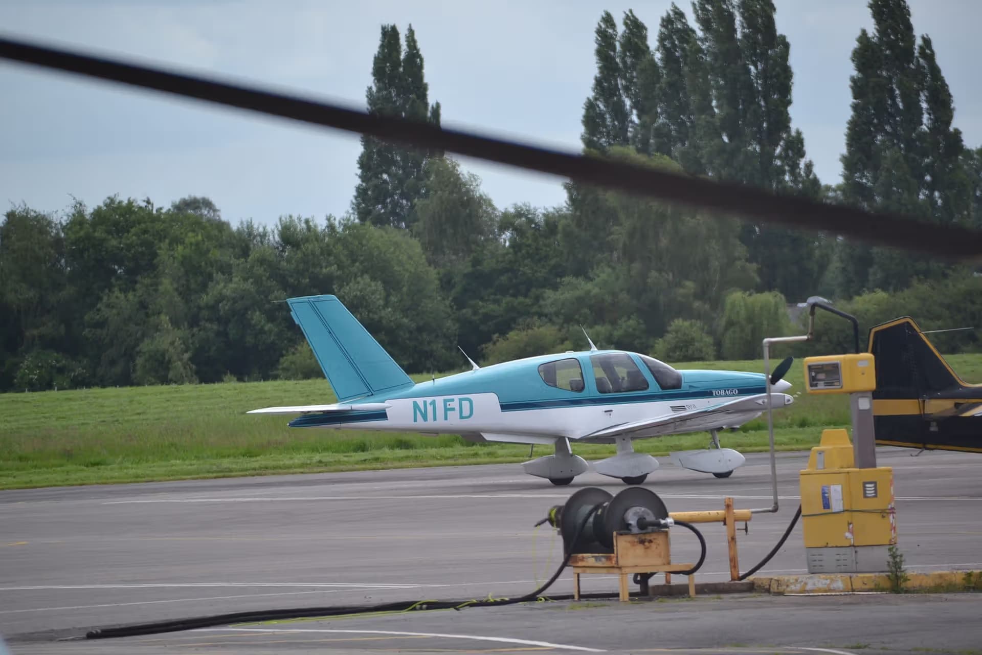 N1FD — Single-engine aircraft