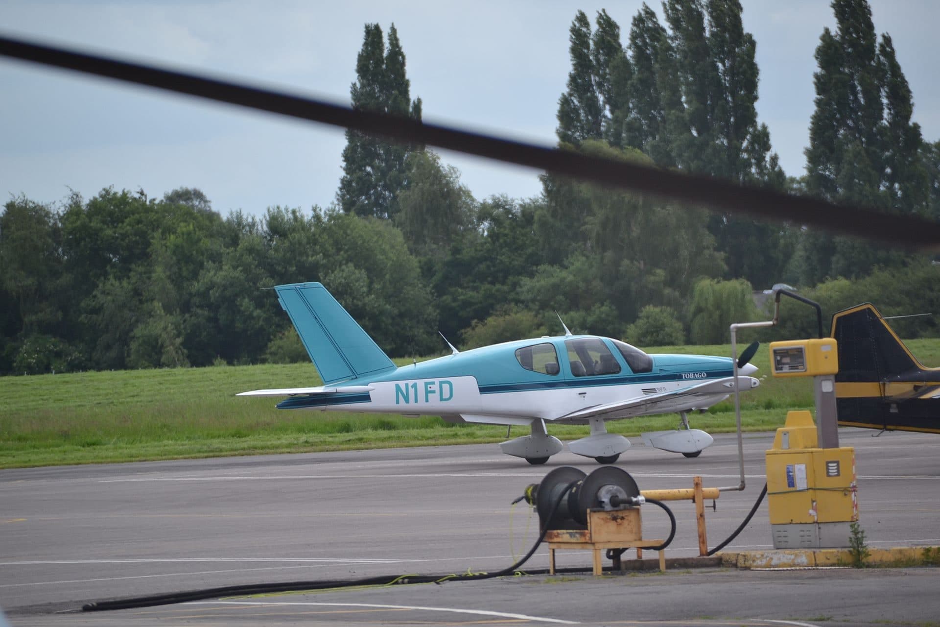 N1FD — Single-engine aircraft