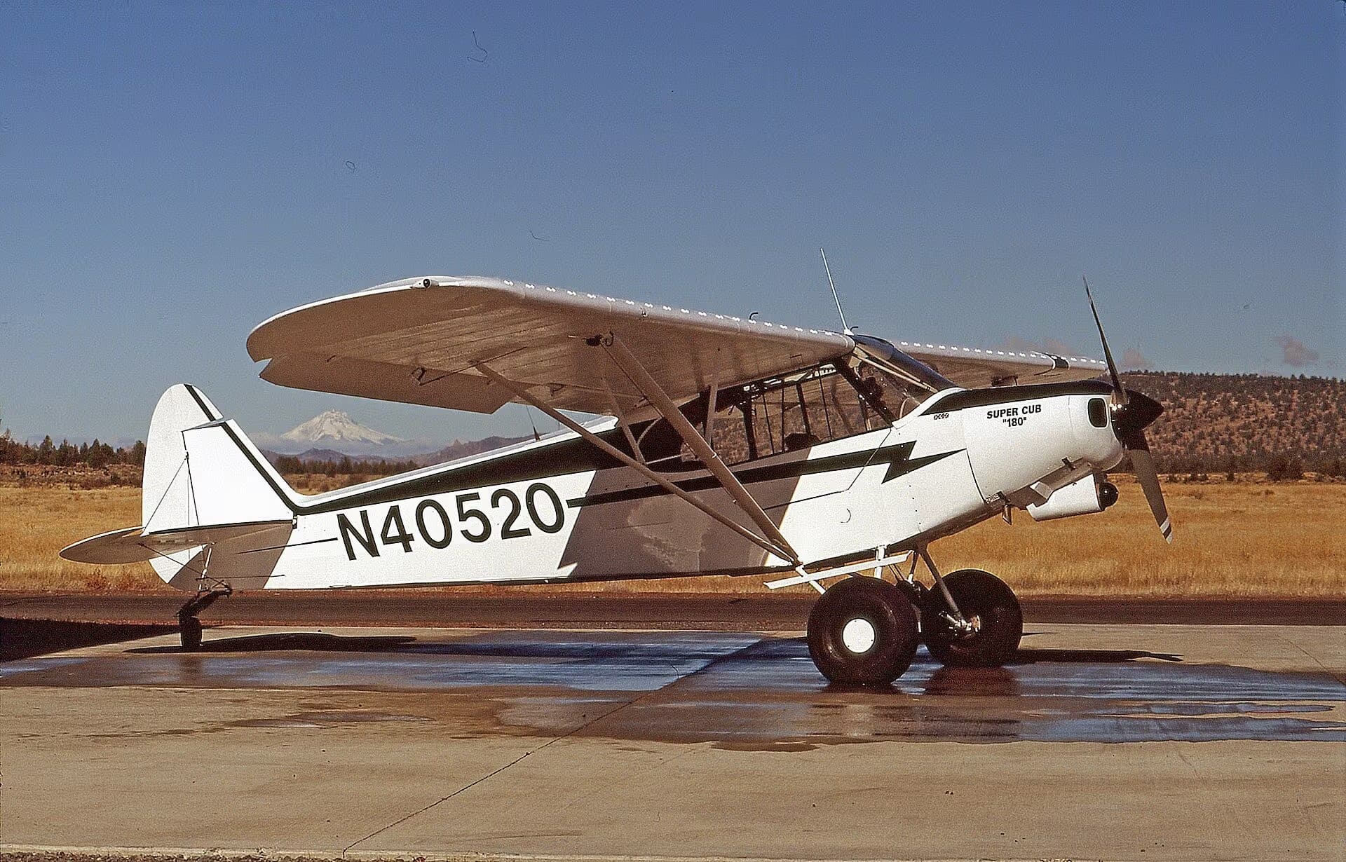 N40520 — Aircraft