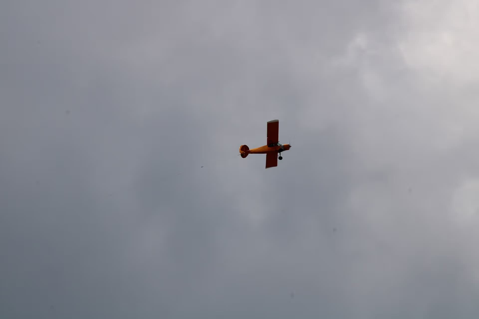 N2368P — Single-engine aircraft