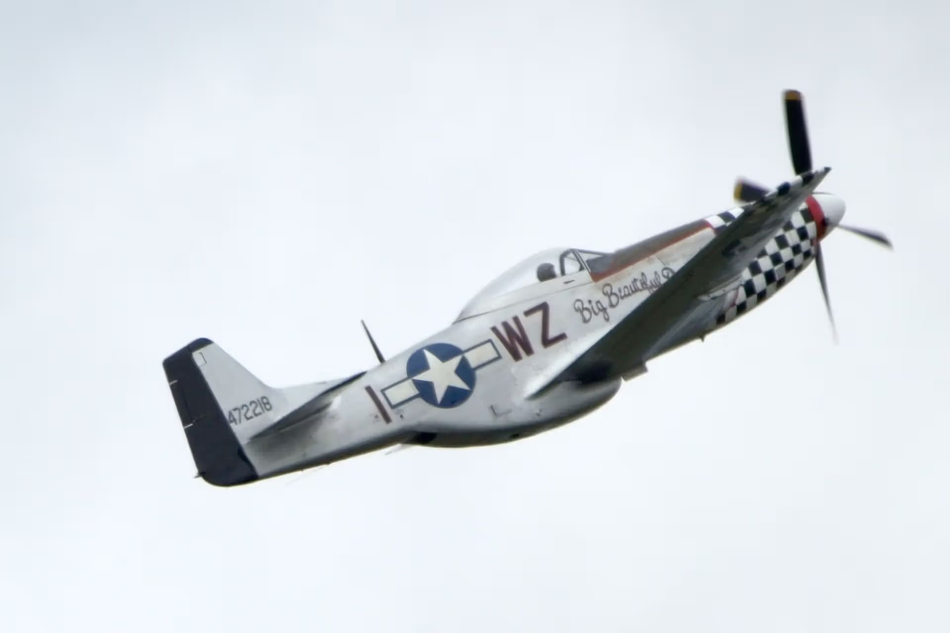 Unidentified — Warbird