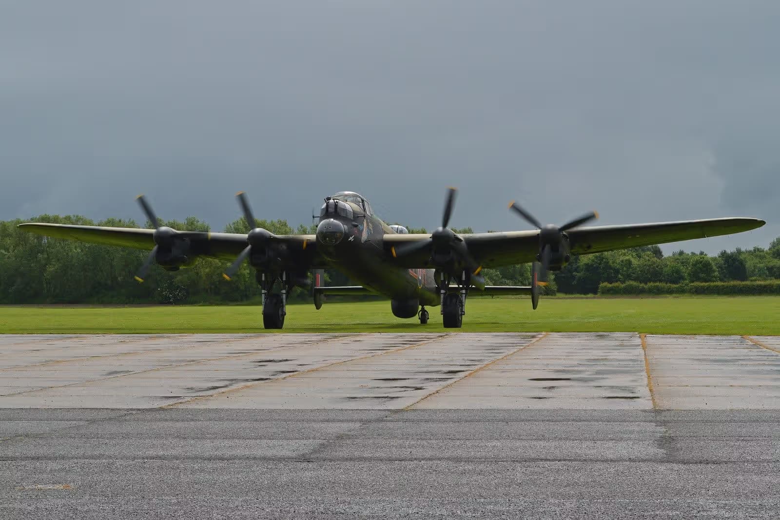 G-ASXX — Warbird