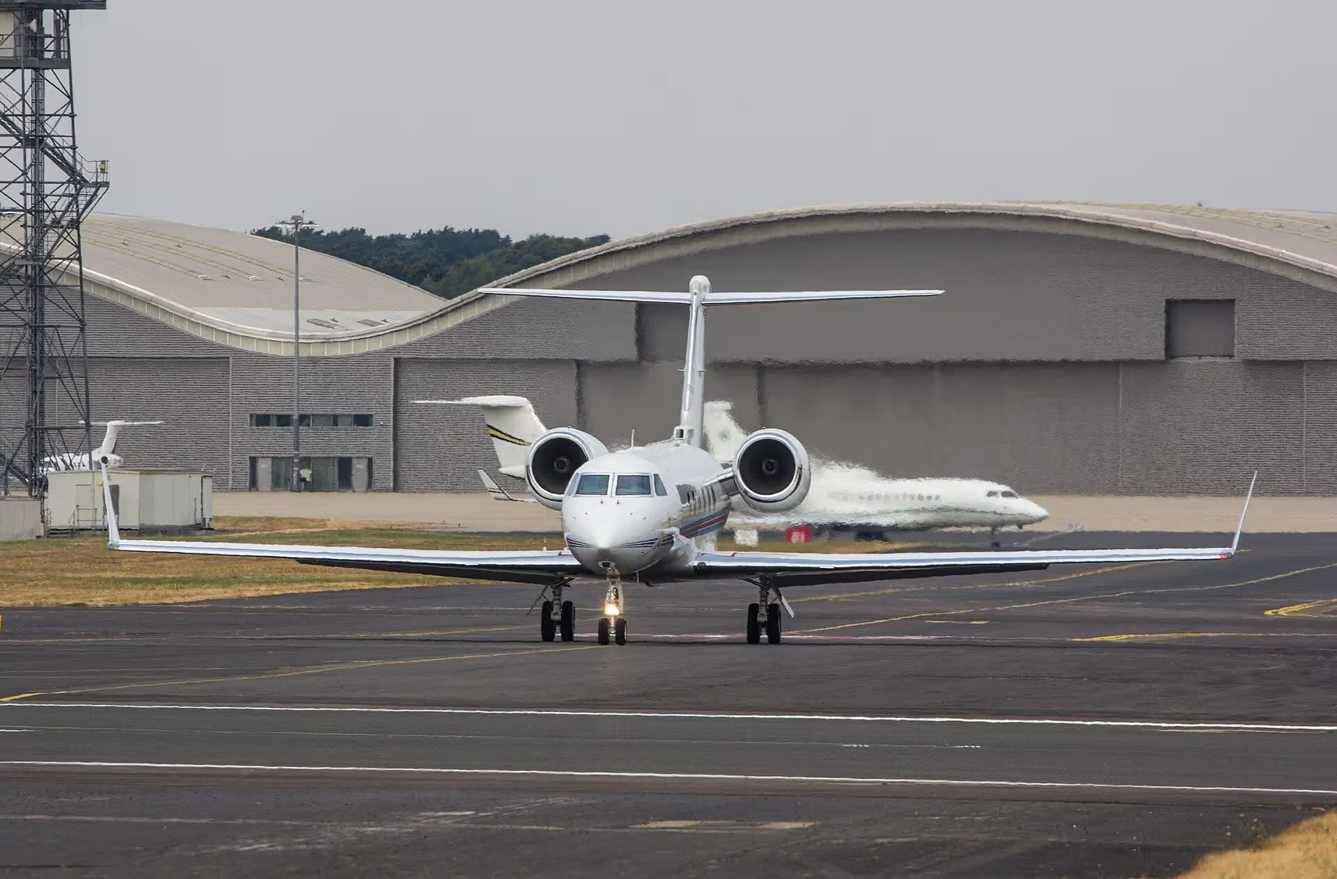 N841WS — Business jet