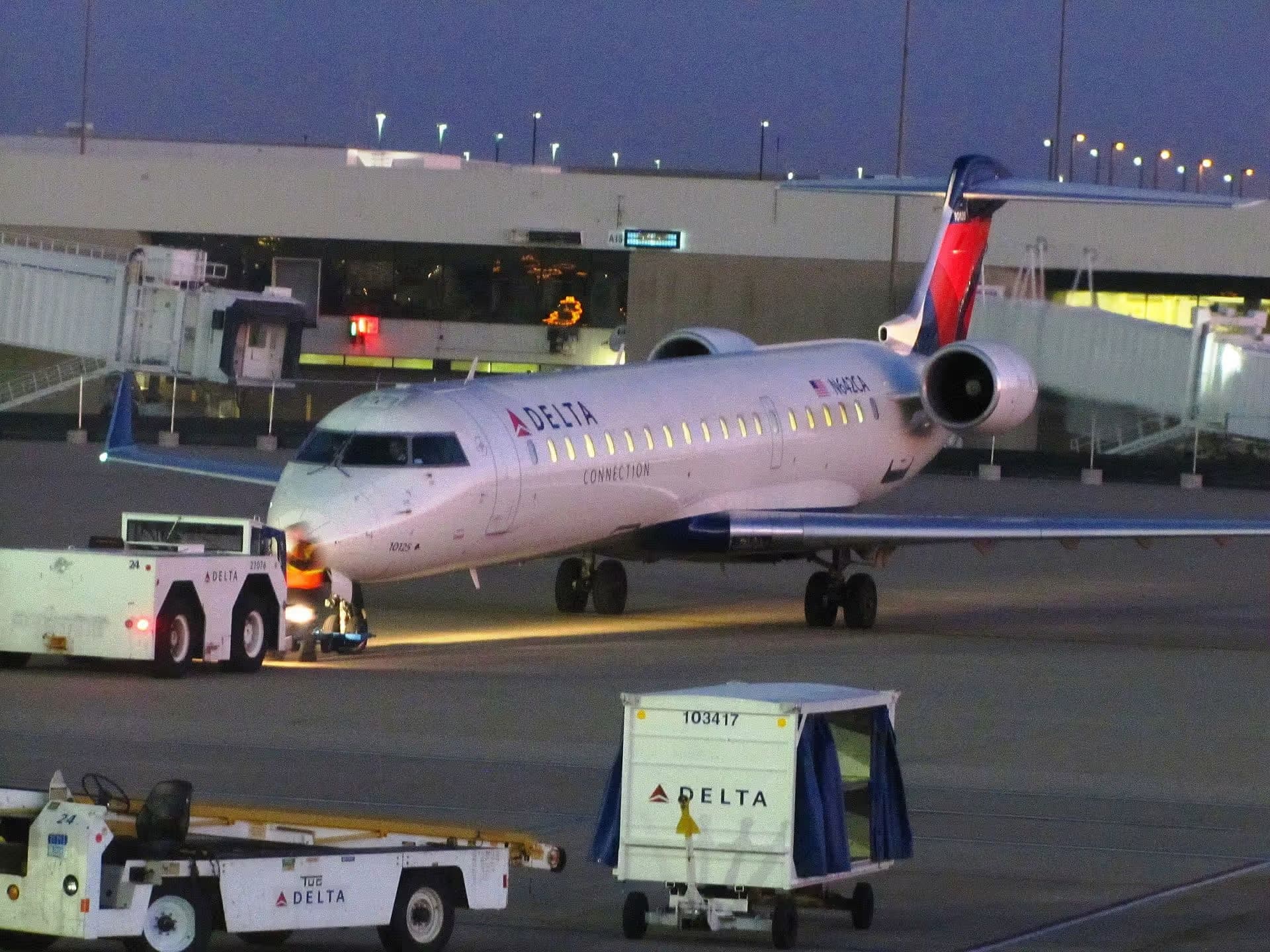 N642CA — Aircraft