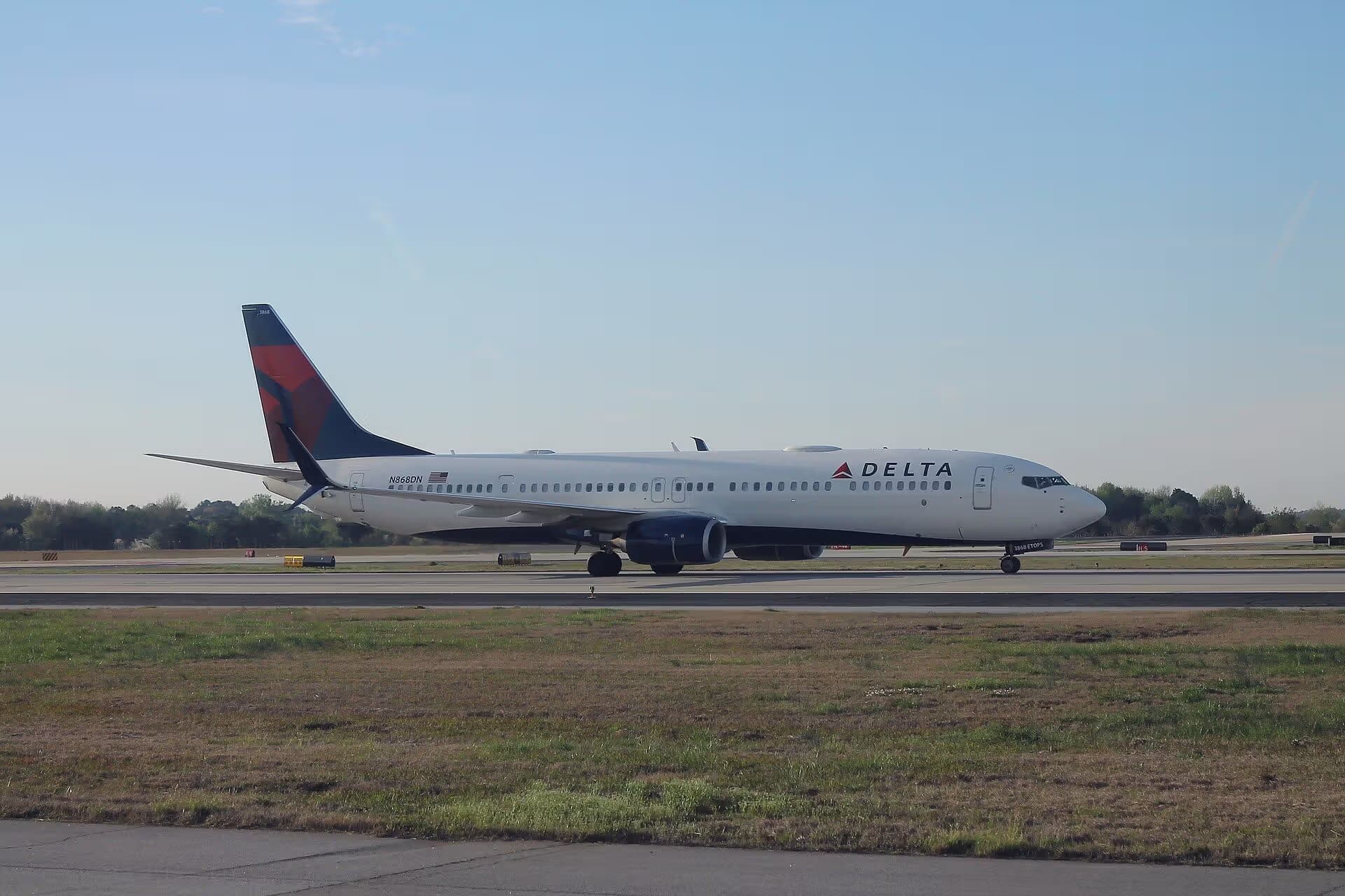 N868DN — Boeing