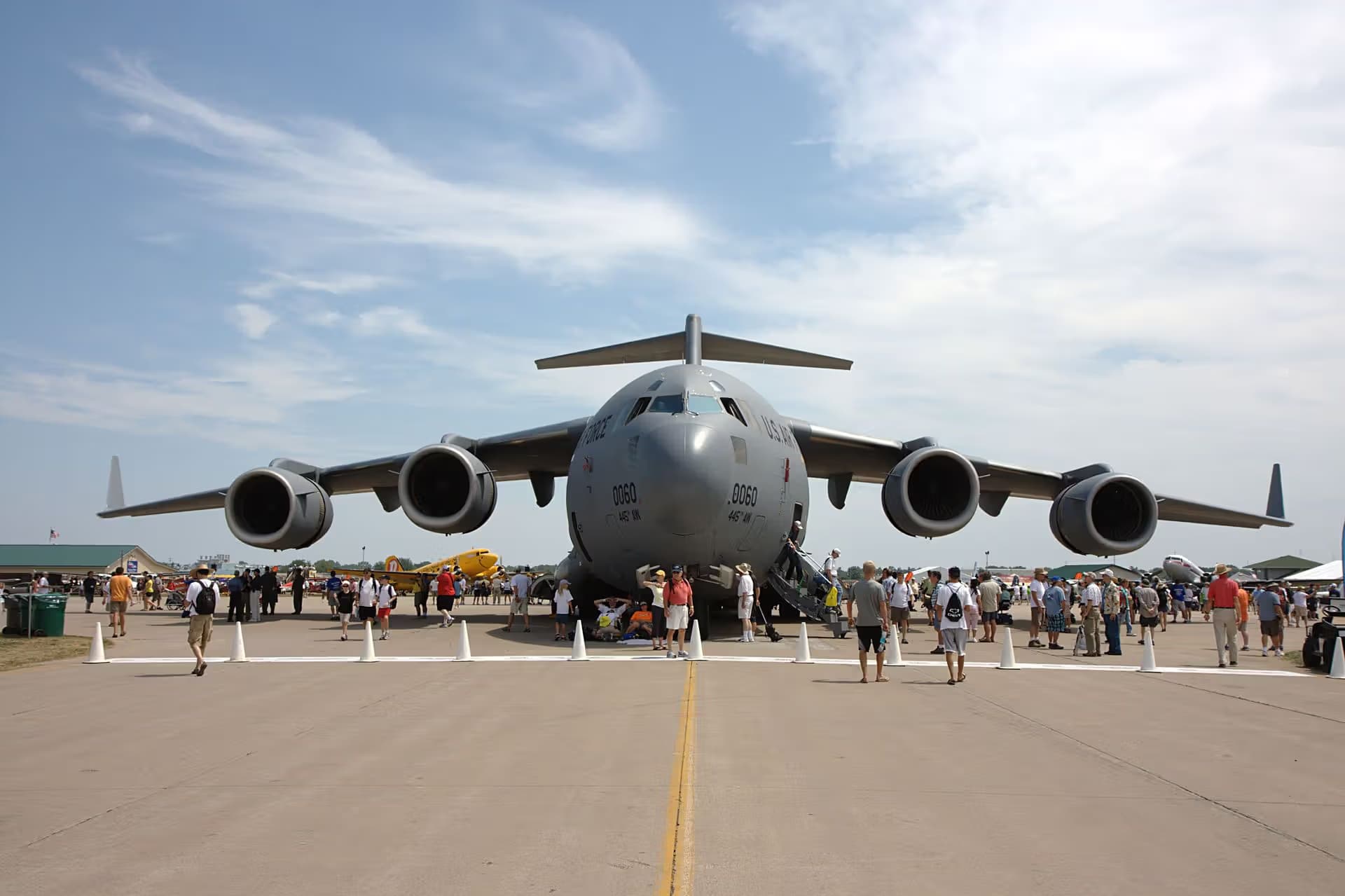 Unidentified — Boeing