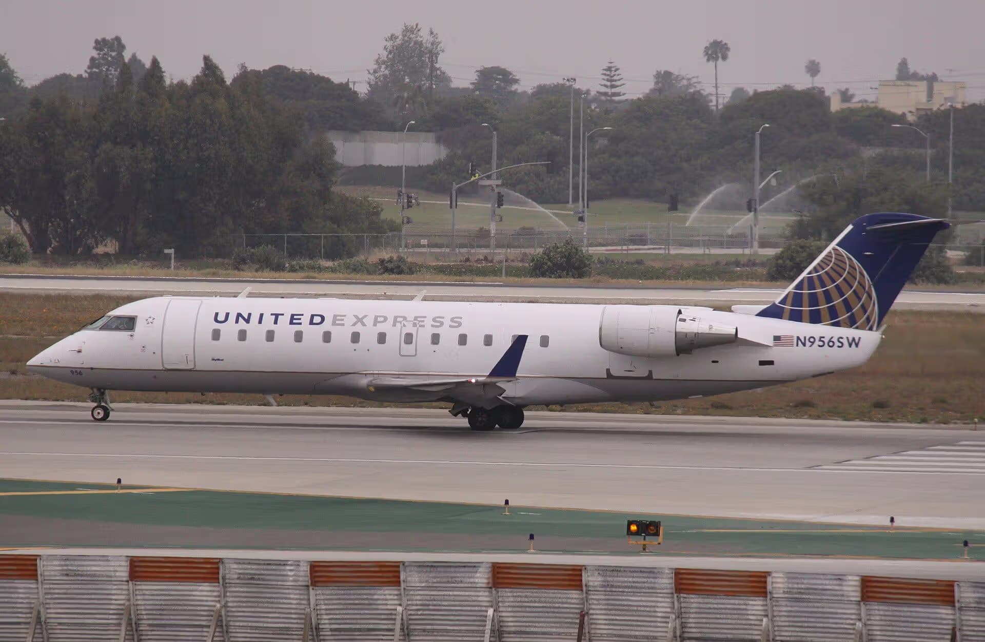 N956SW — Bombardier