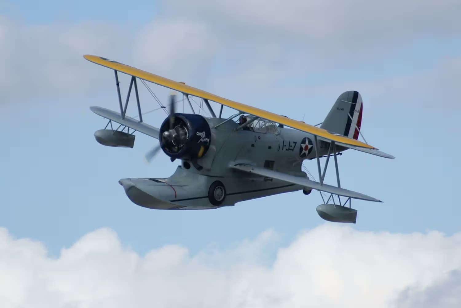 N1214N — Single-engine aircraft