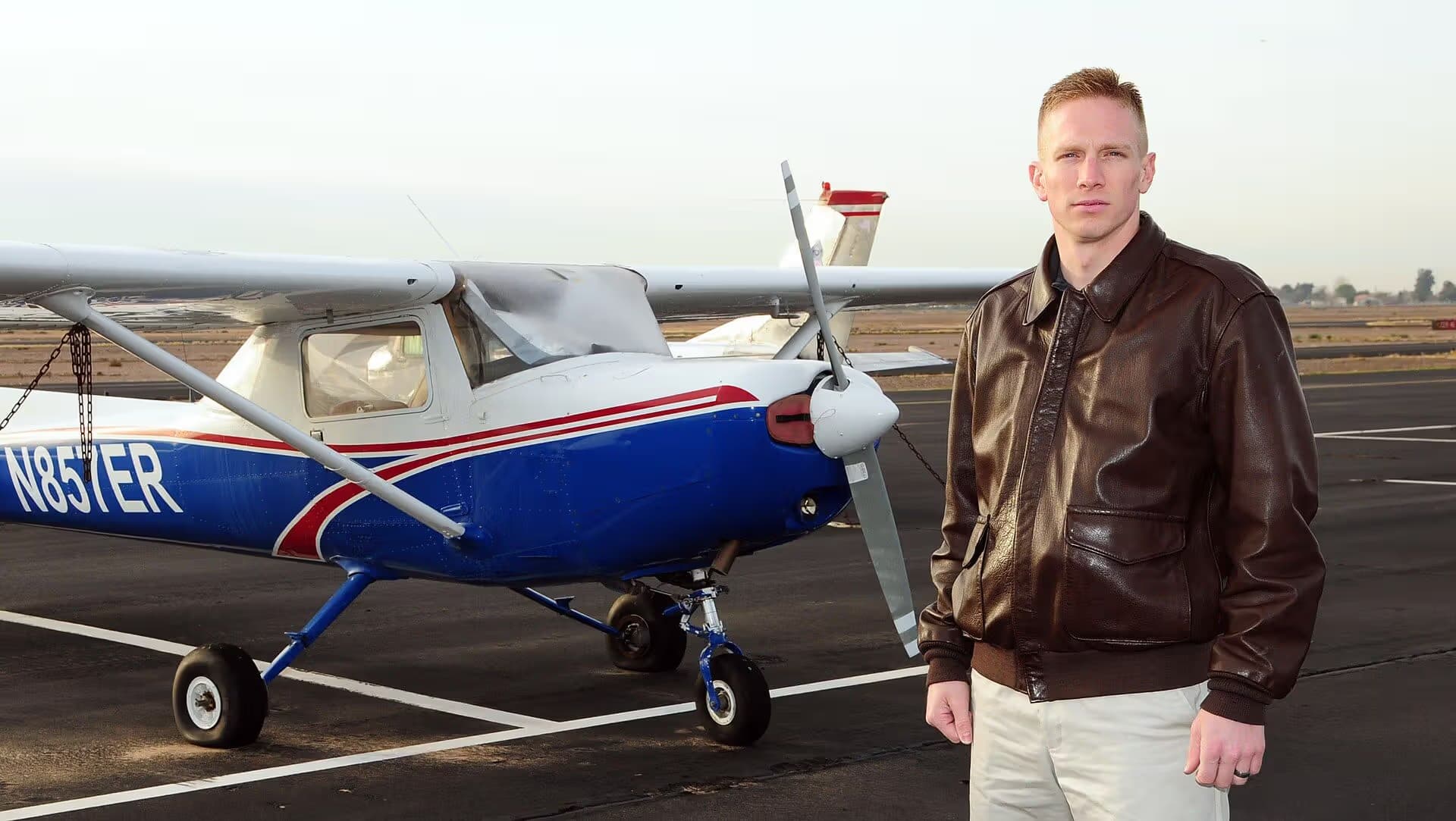 N857ER — Cessna