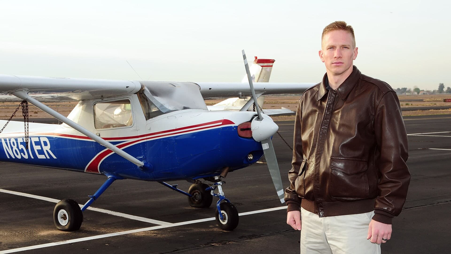 N857ER — Cessna