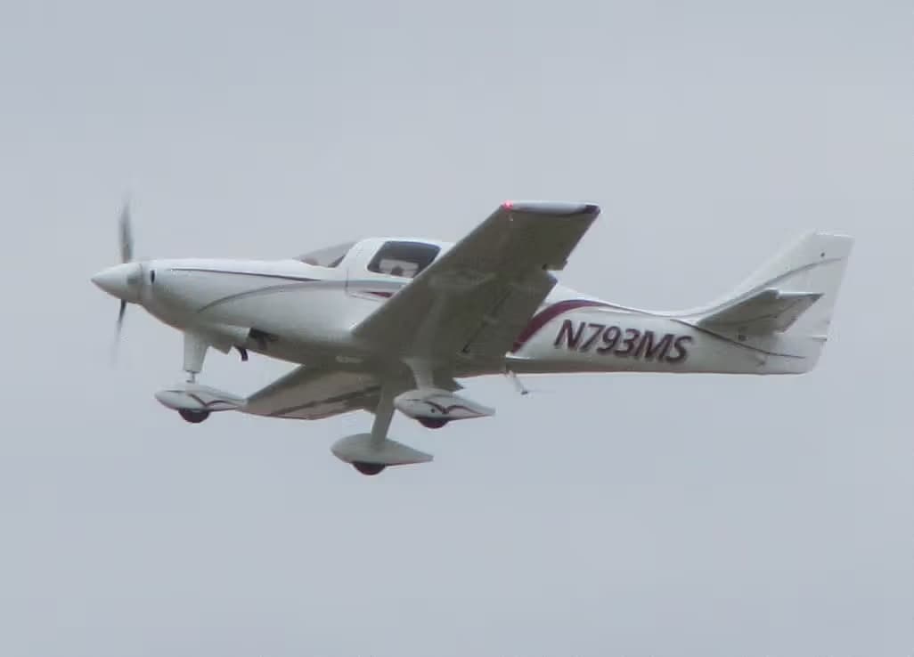 N793MS — Aircraft