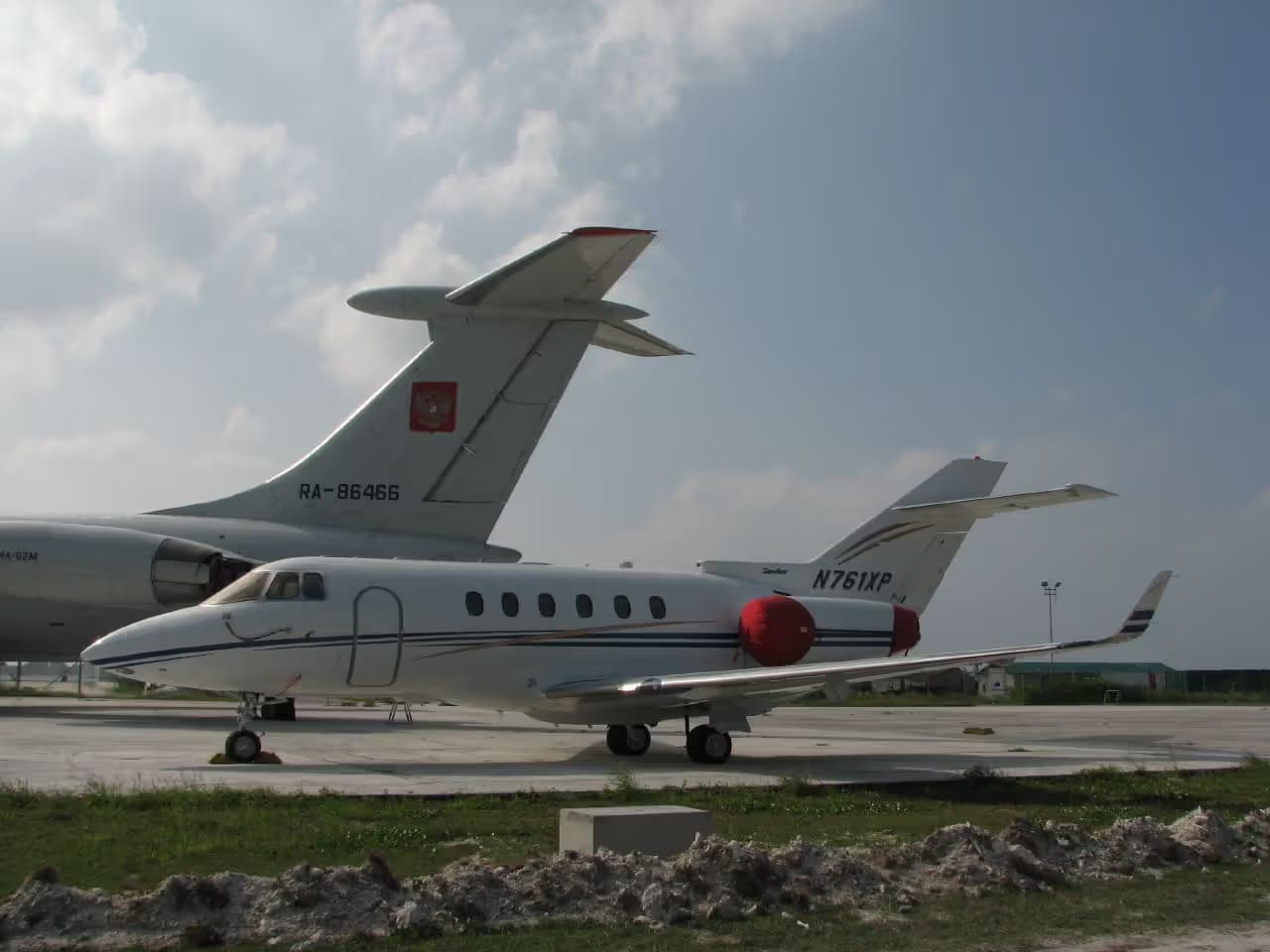 N761XP — Aircraft