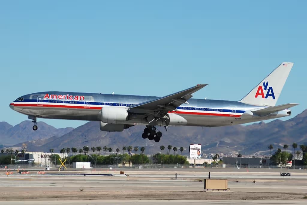 N775AN — Boeing
