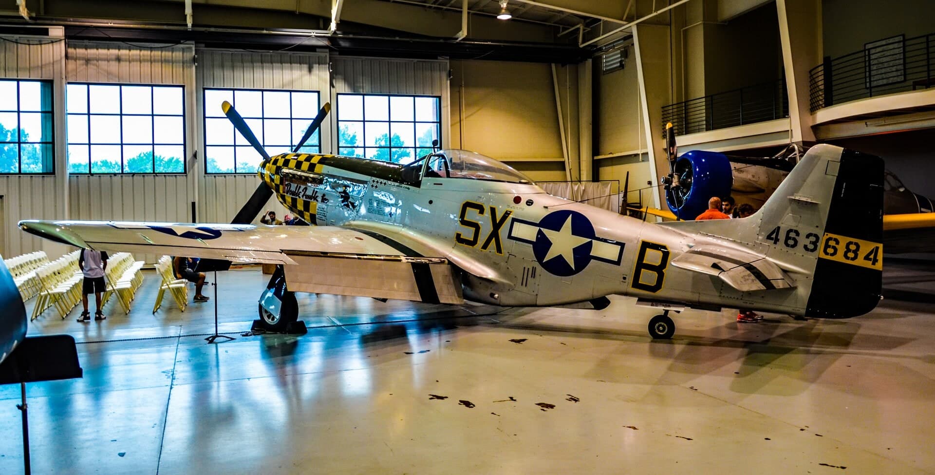 N51EA — Warbird