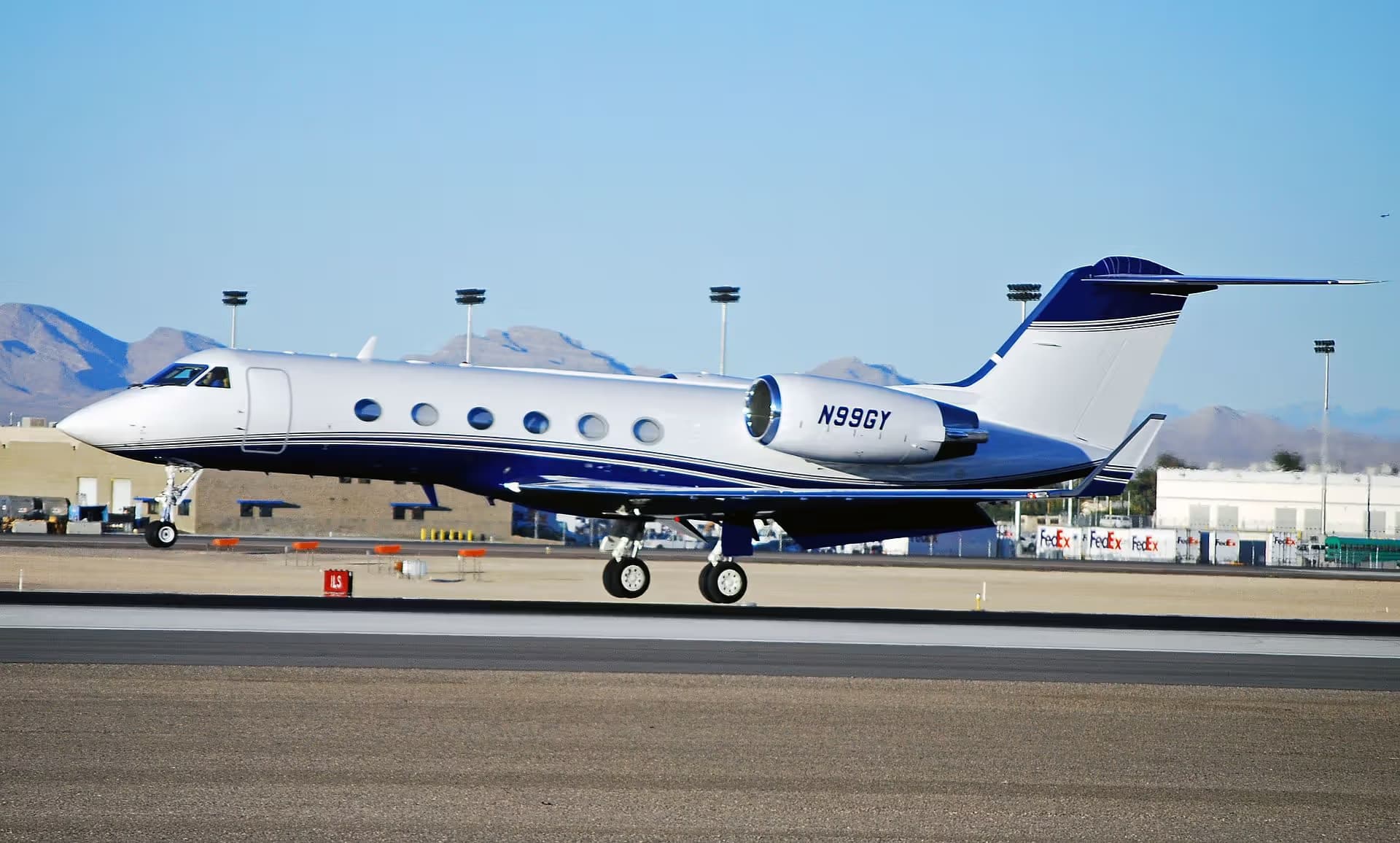 N99GY — Gulfstream