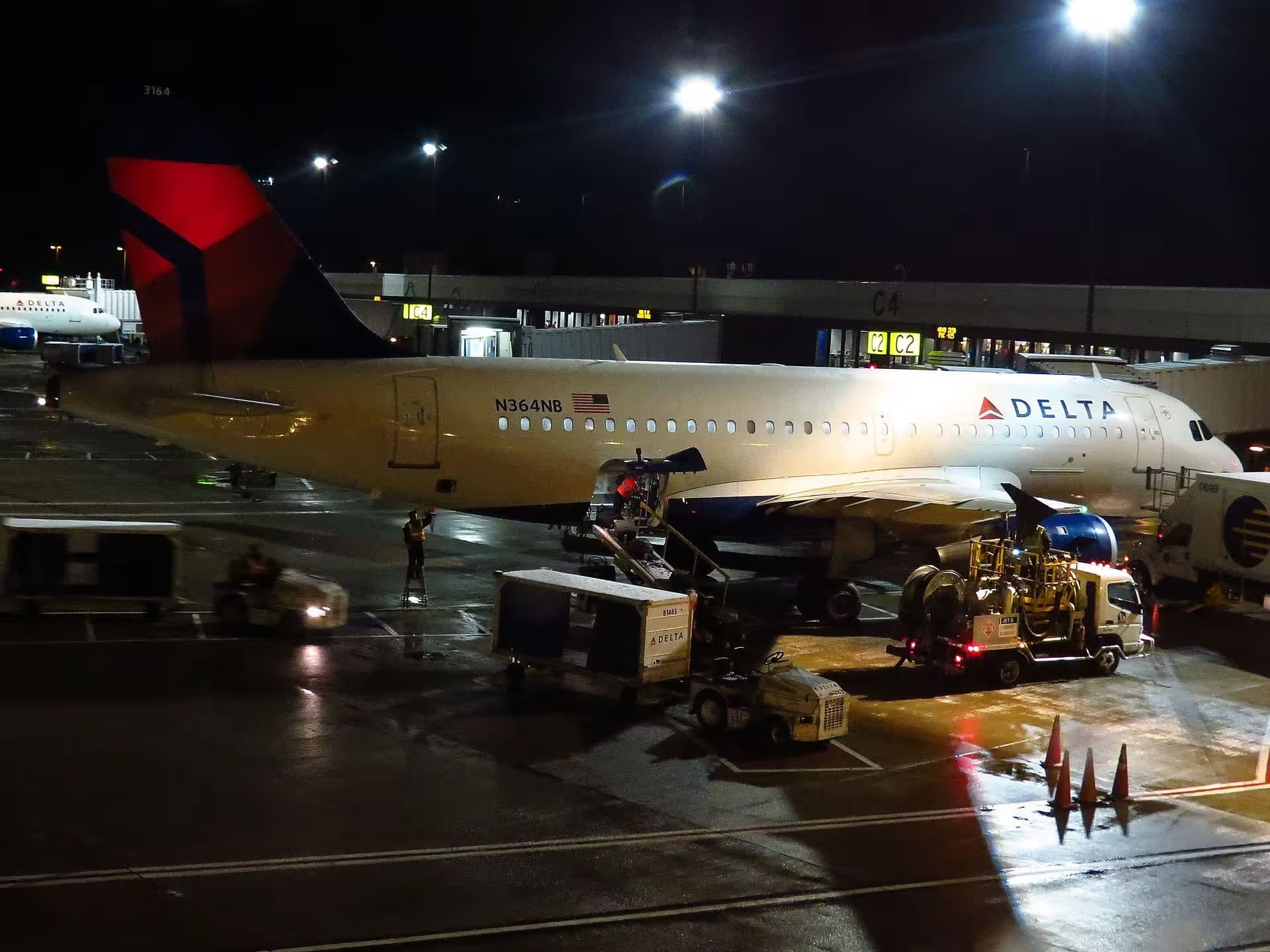 N364NB — Airbus
